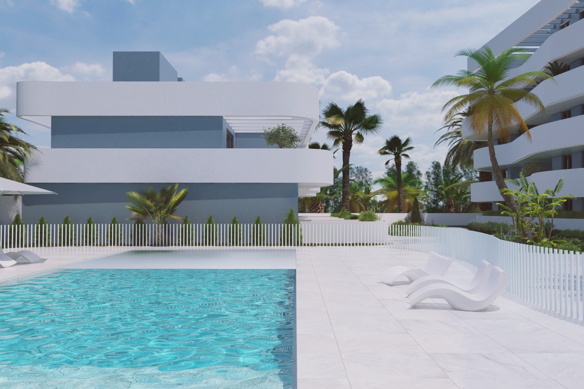 Nieuwbouw Woningen - Geschakelde woning - Guardamar del Segura - El Raso