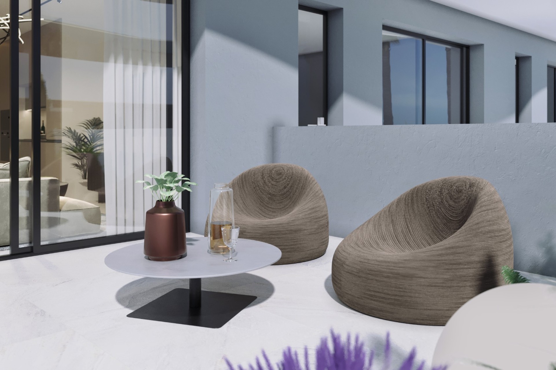 Nieuwbouw Woningen - Geschakelde woning - Guardamar del Segura - El Raso