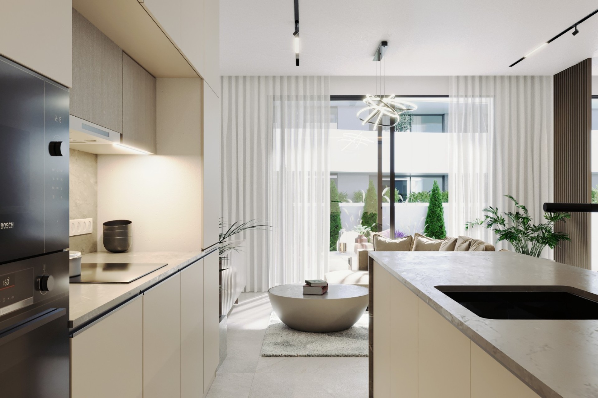Nieuwbouw Woningen - Geschakelde woning - Guardamar del Segura - El Raso