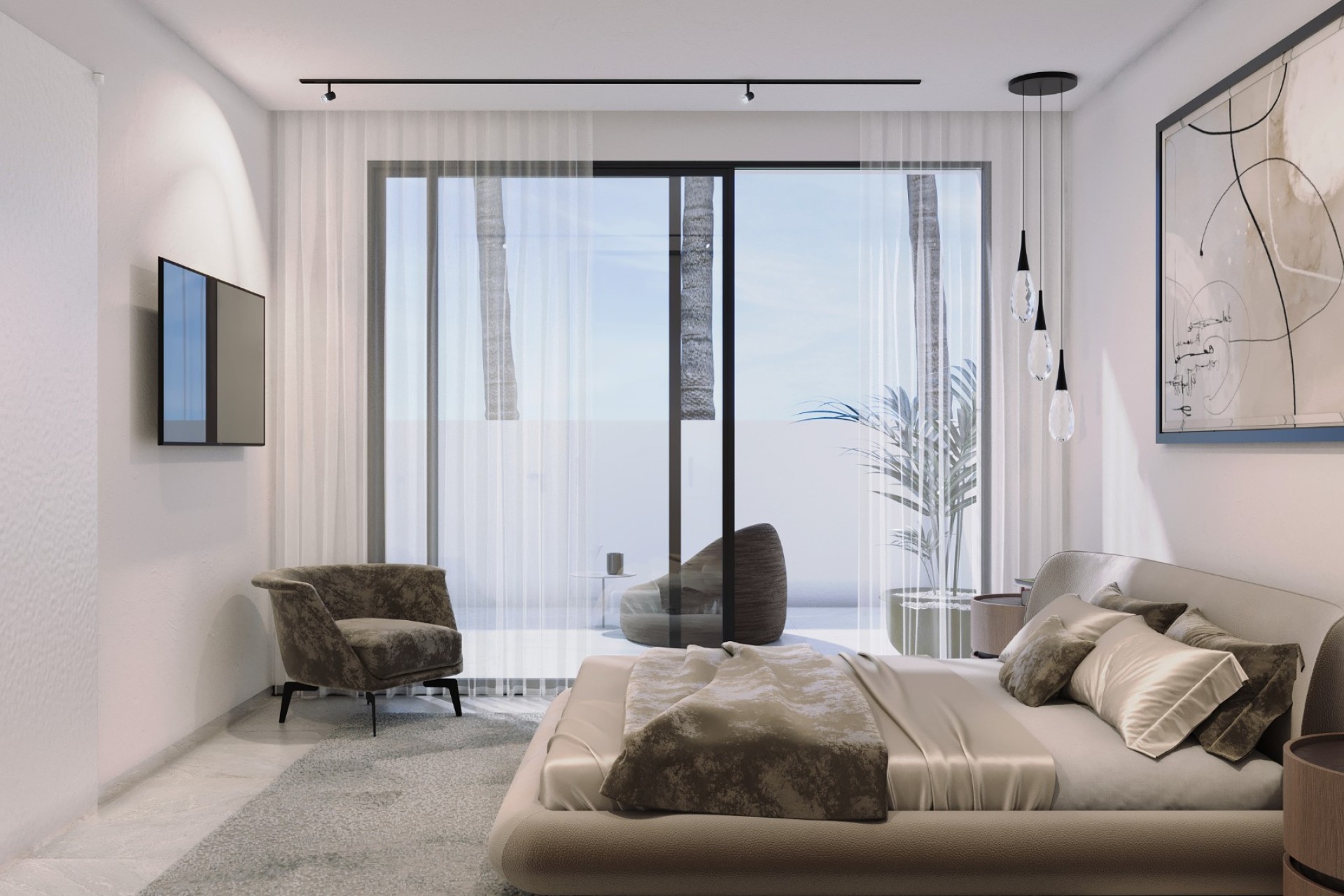 Nieuwbouw Woningen - Geschakelde woning - Guardamar del Segura - El Raso