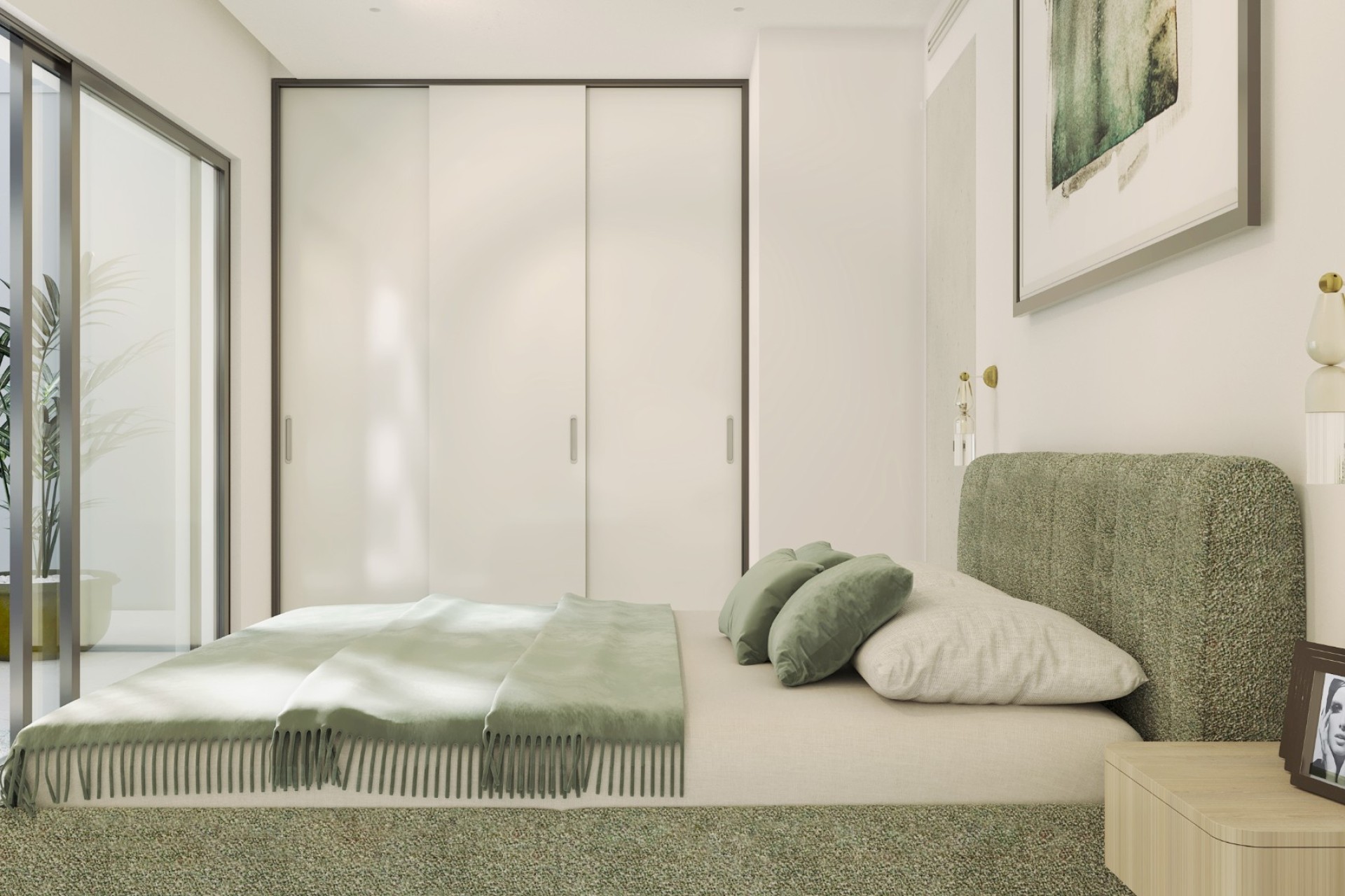 Nieuwbouw Woningen - Geschakelde woning - Guardamar del Segura - El Raso