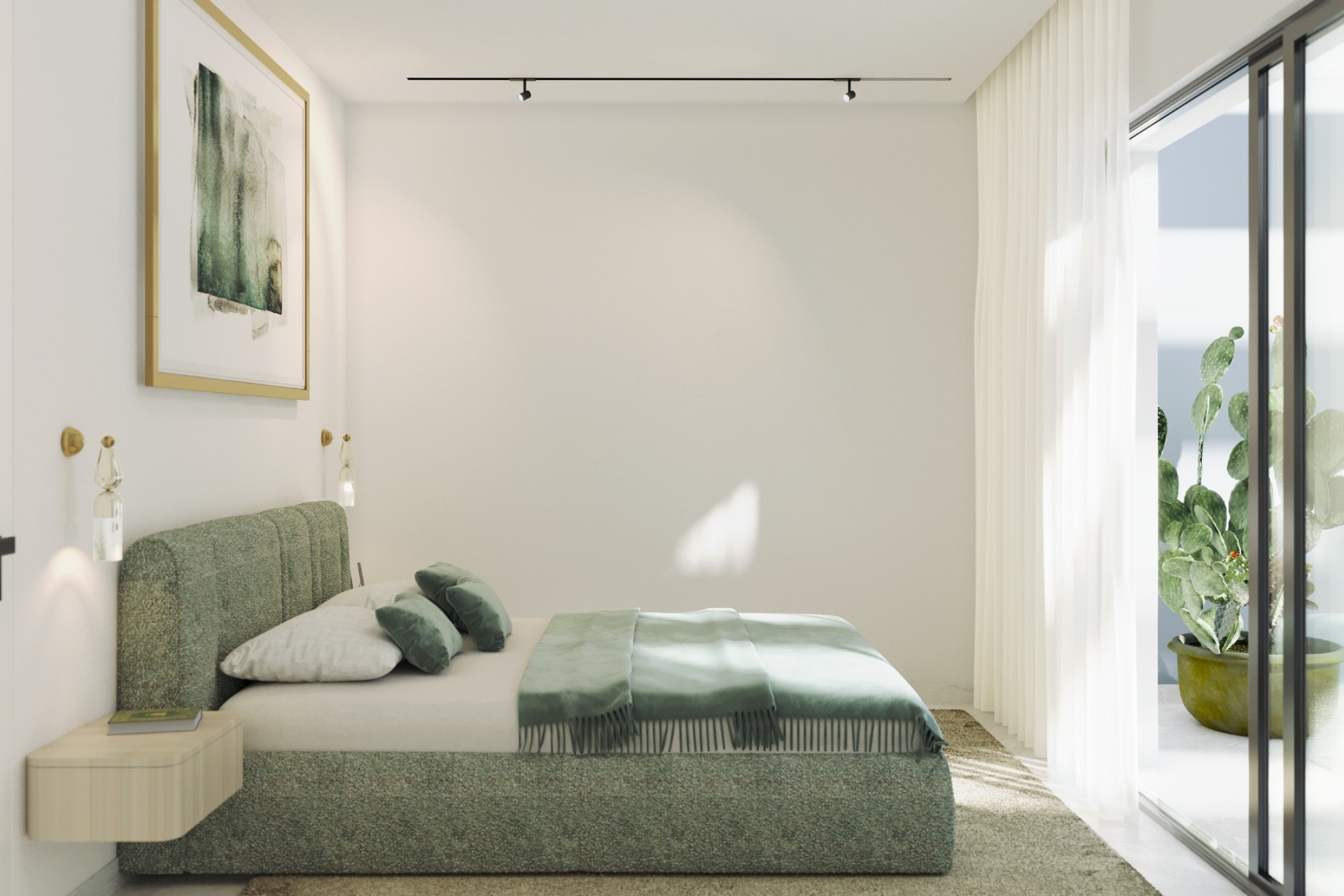 Nieuwbouw Woningen - Geschakelde woning - Guardamar del Segura - El Raso