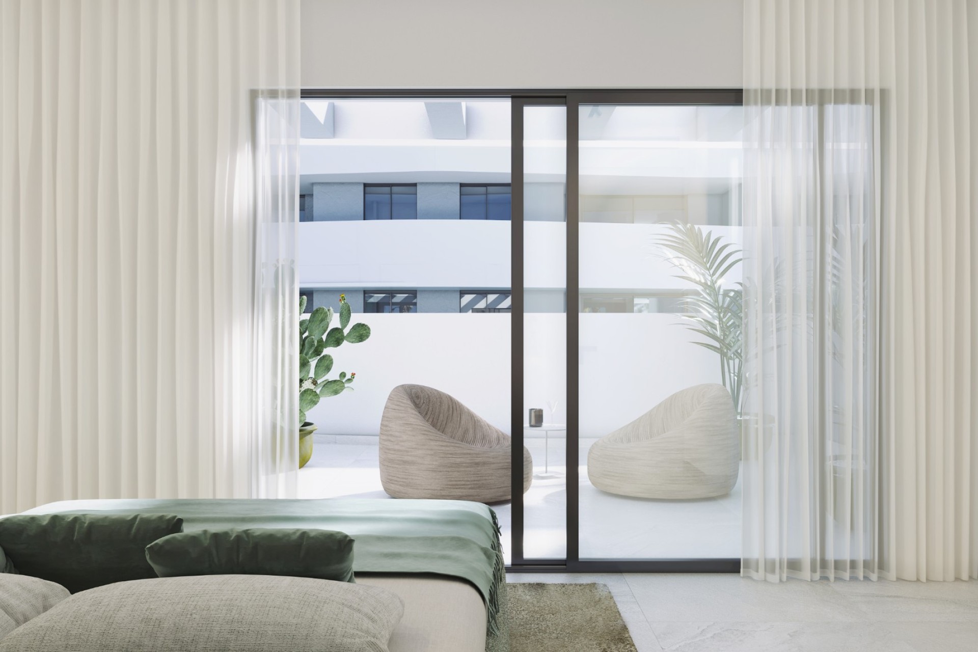 Nieuwbouw Woningen - Geschakelde woning - Guardamar del Segura - El Raso