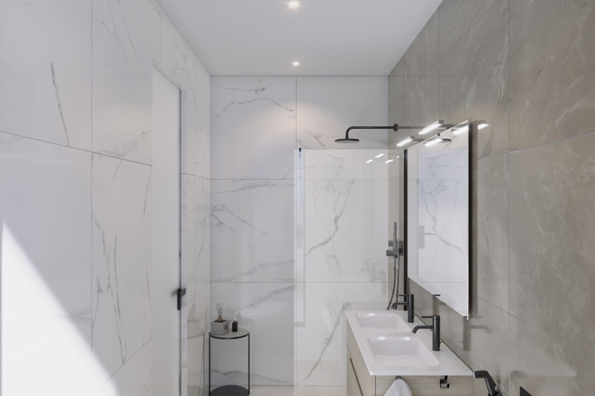 Nieuwbouw Woningen - Geschakelde woning - Guardamar del Segura - El Raso