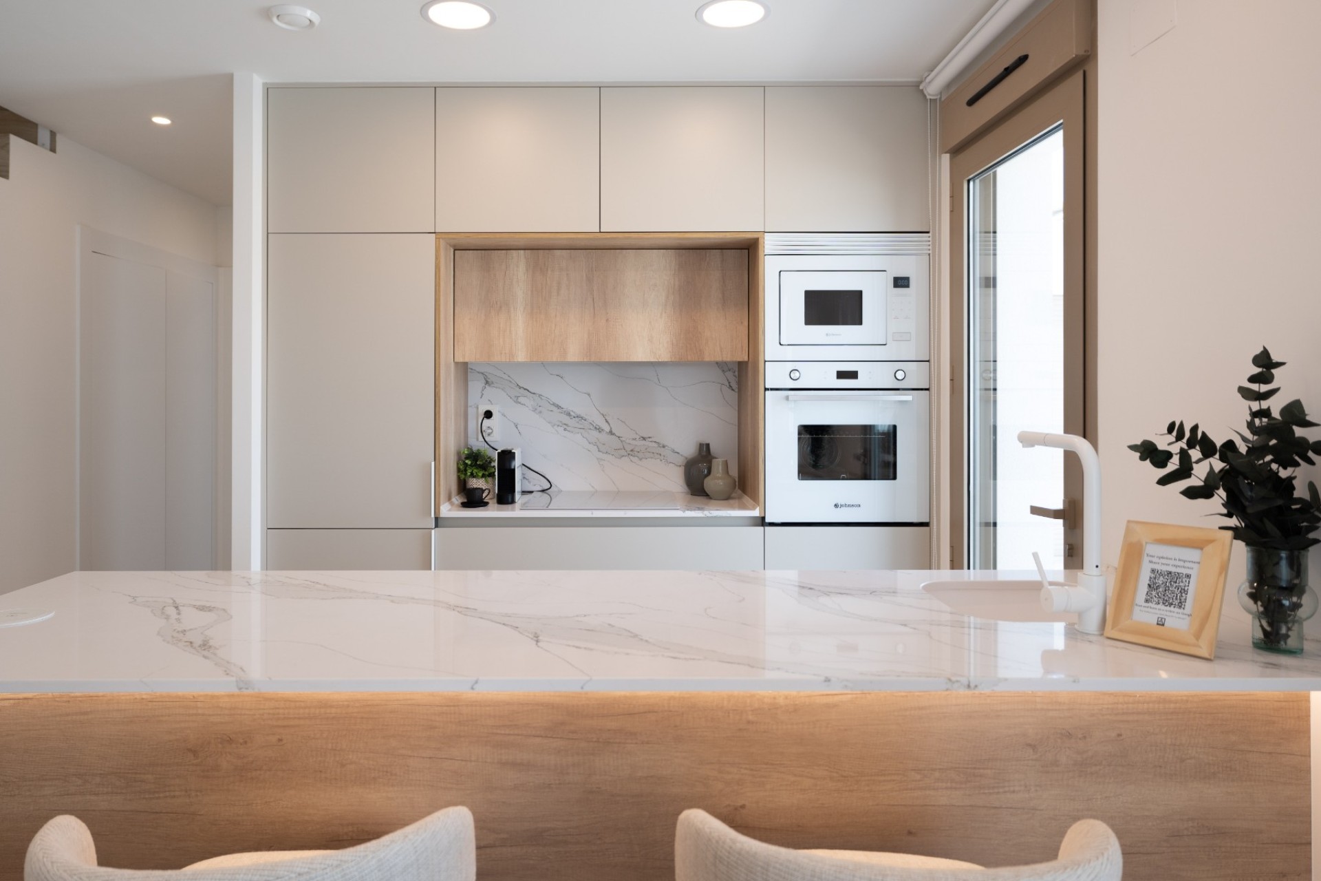 Nieuwbouw Woningen - Geschakelde woning - Los Alcazares - La Serena Golf