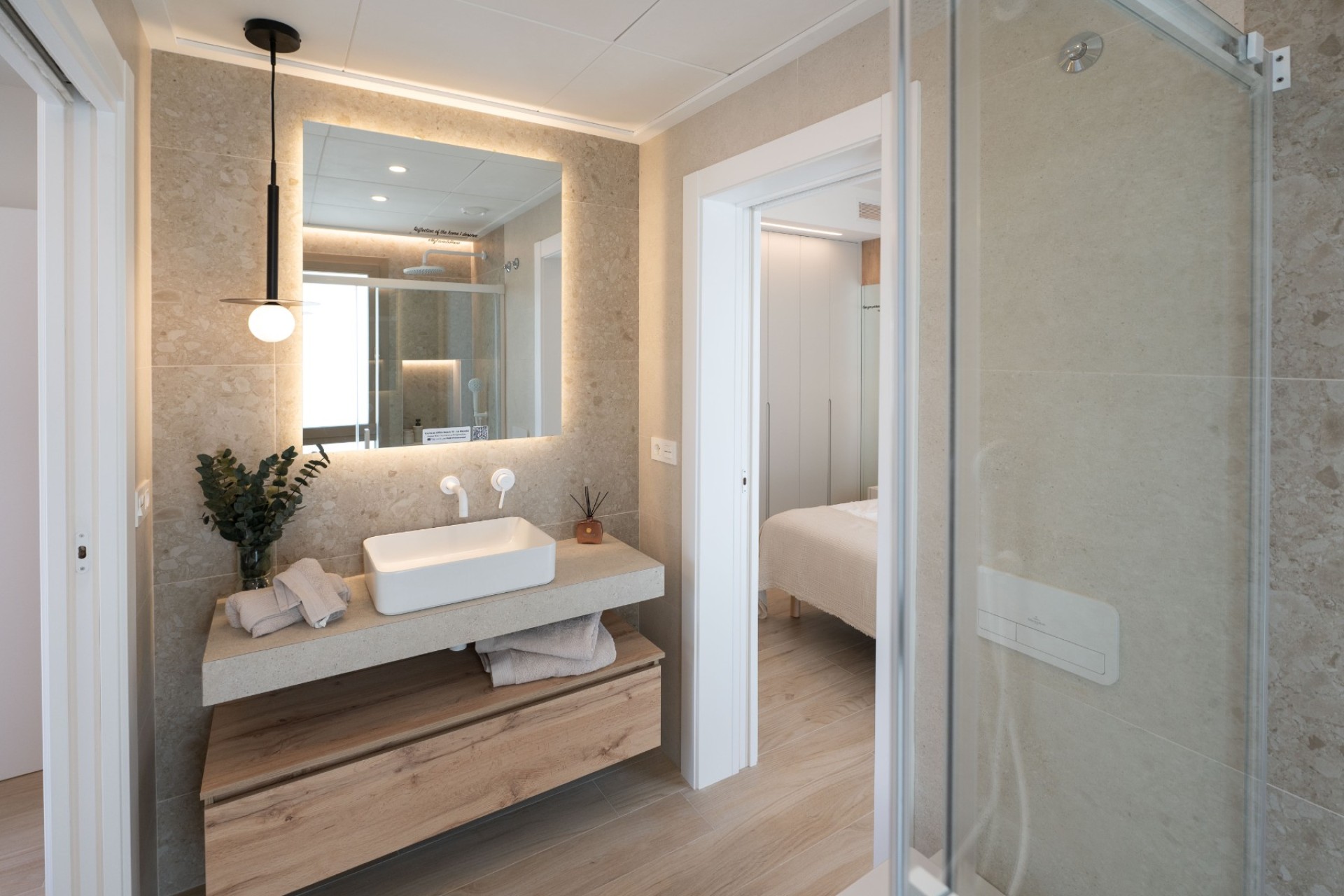 Nieuwbouw Woningen - Geschakelde woning - Los Alcazares - La Serena Golf