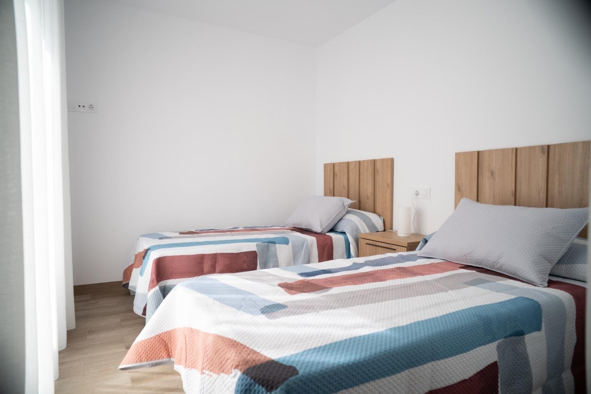 Nieuwbouw Woningen - Geschakelde woning - Los Alcazares - La Serena Golf