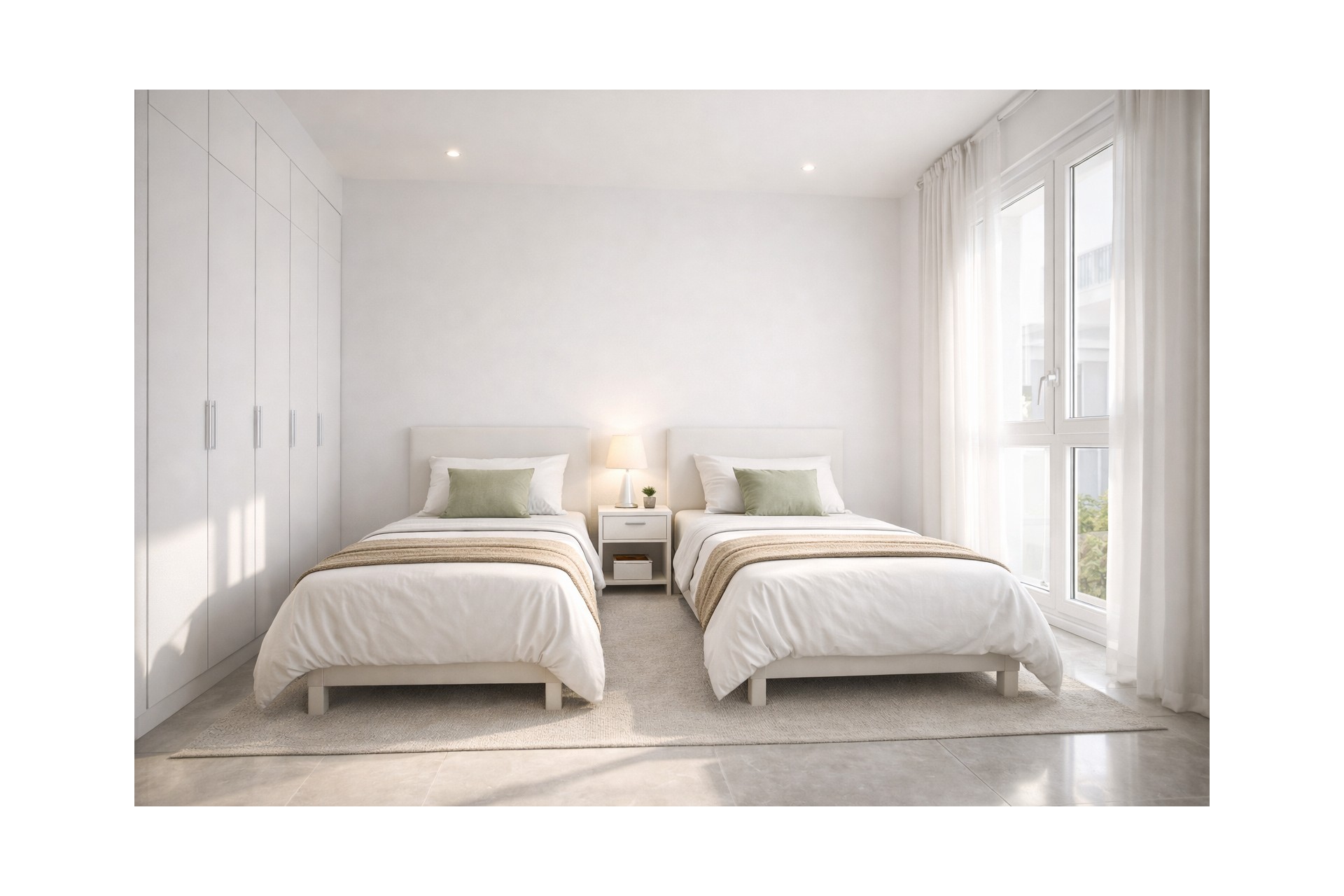 Nieuwbouw Woningen - Geschakelde woning - Mazarron - Puerto de Mazarron