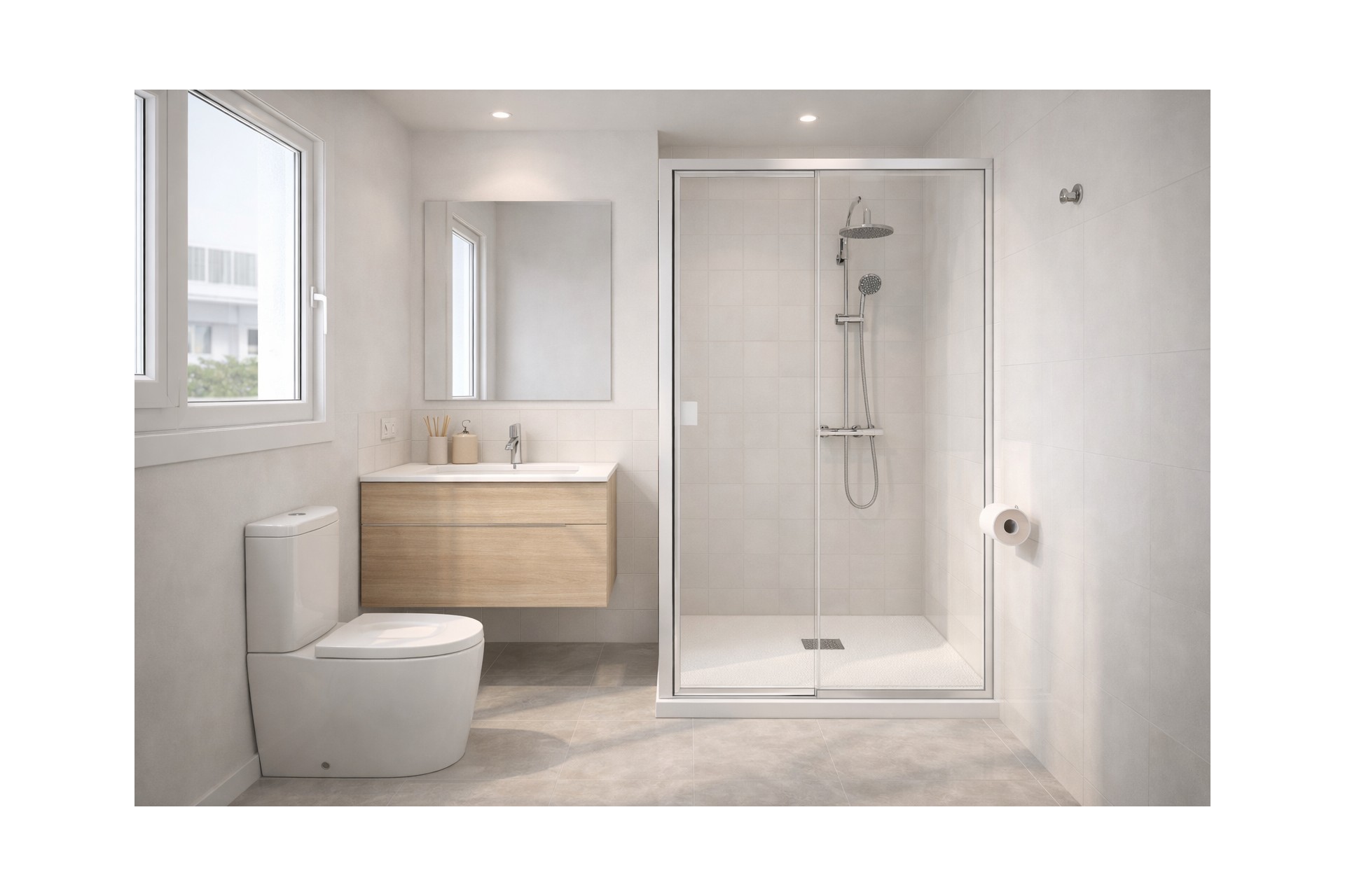 Nieuwbouw Woningen - Geschakelde woning - Mazarron - Puerto de Mazarron