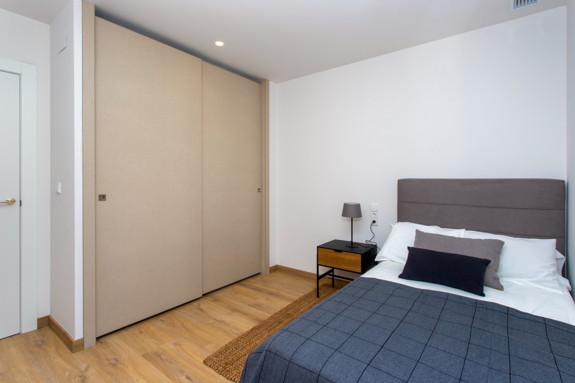 Nieuwbouw Woningen - Geschakelde woning - Monforte del Cid - Alenda Golf