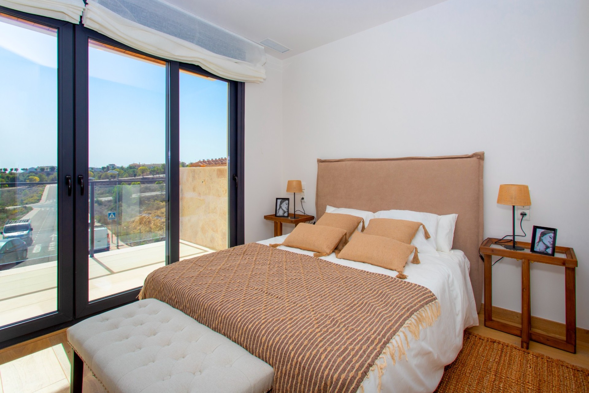 Nieuwbouw Woningen - Geschakelde woning - Monforte del Cid - Alenda Golf