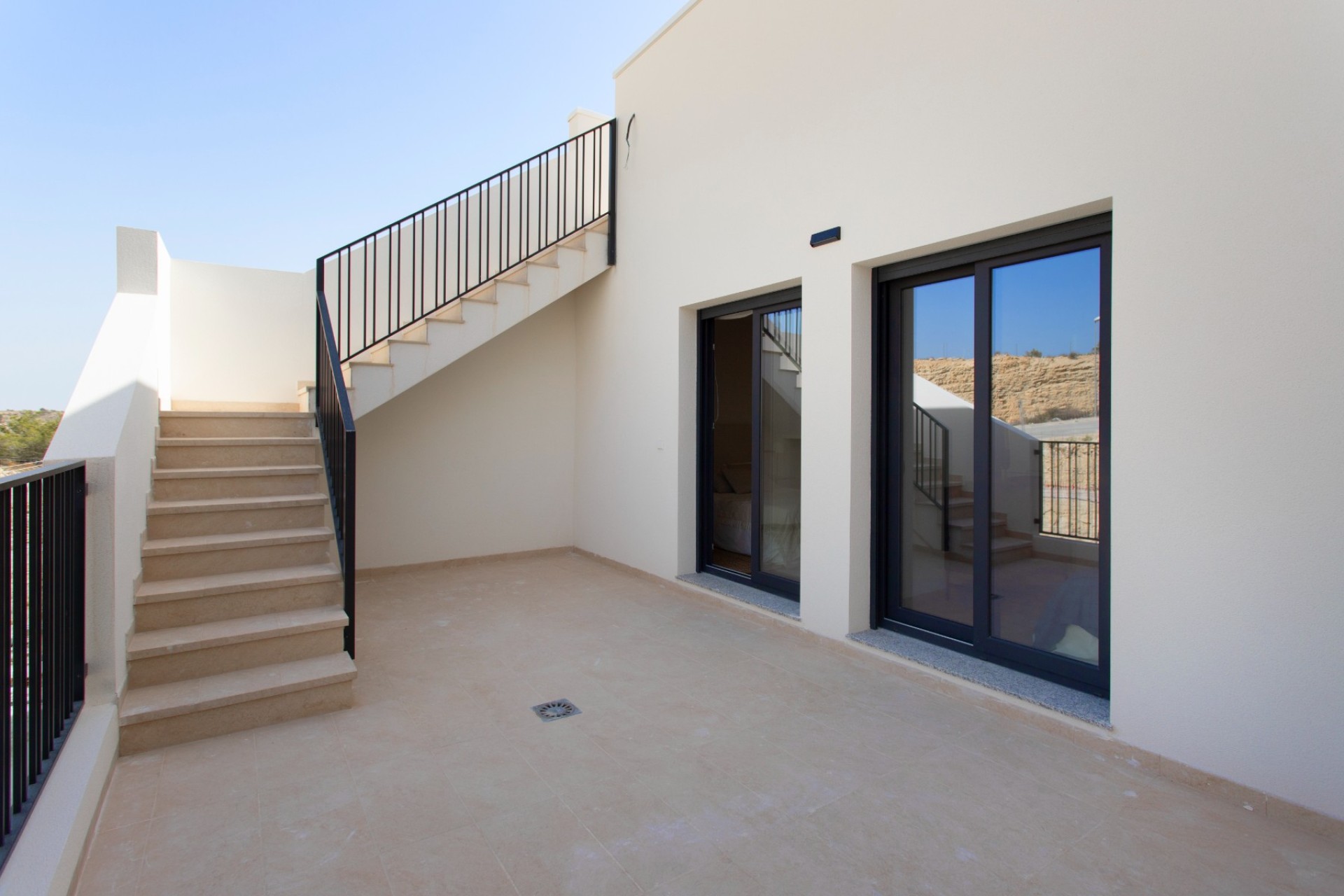 Nieuwbouw Woningen - Geschakelde woning - Monforte del Cid - Alenda Golf