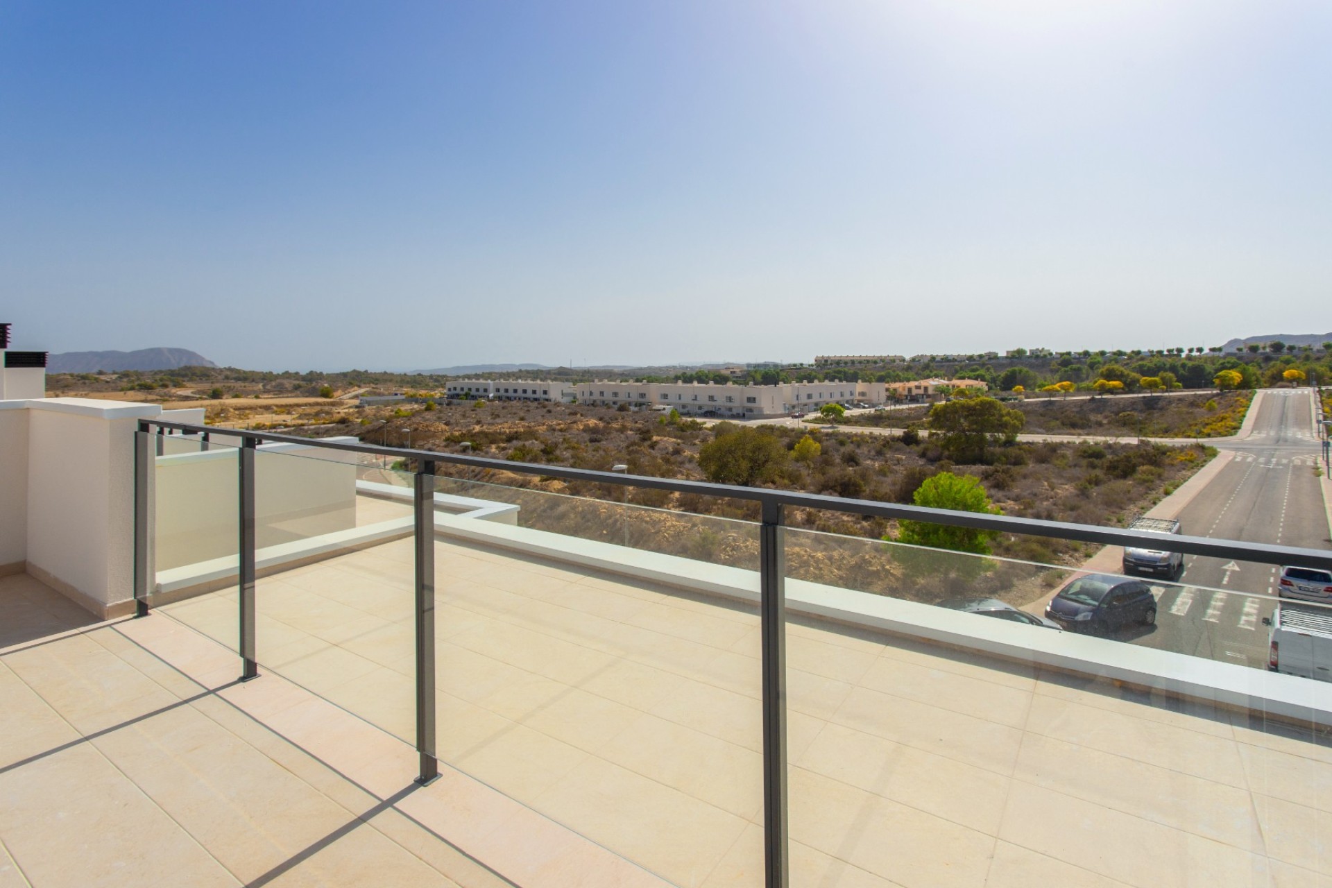 Nieuwbouw Woningen - Geschakelde woning - Monforte del Cid - Alenda Golf