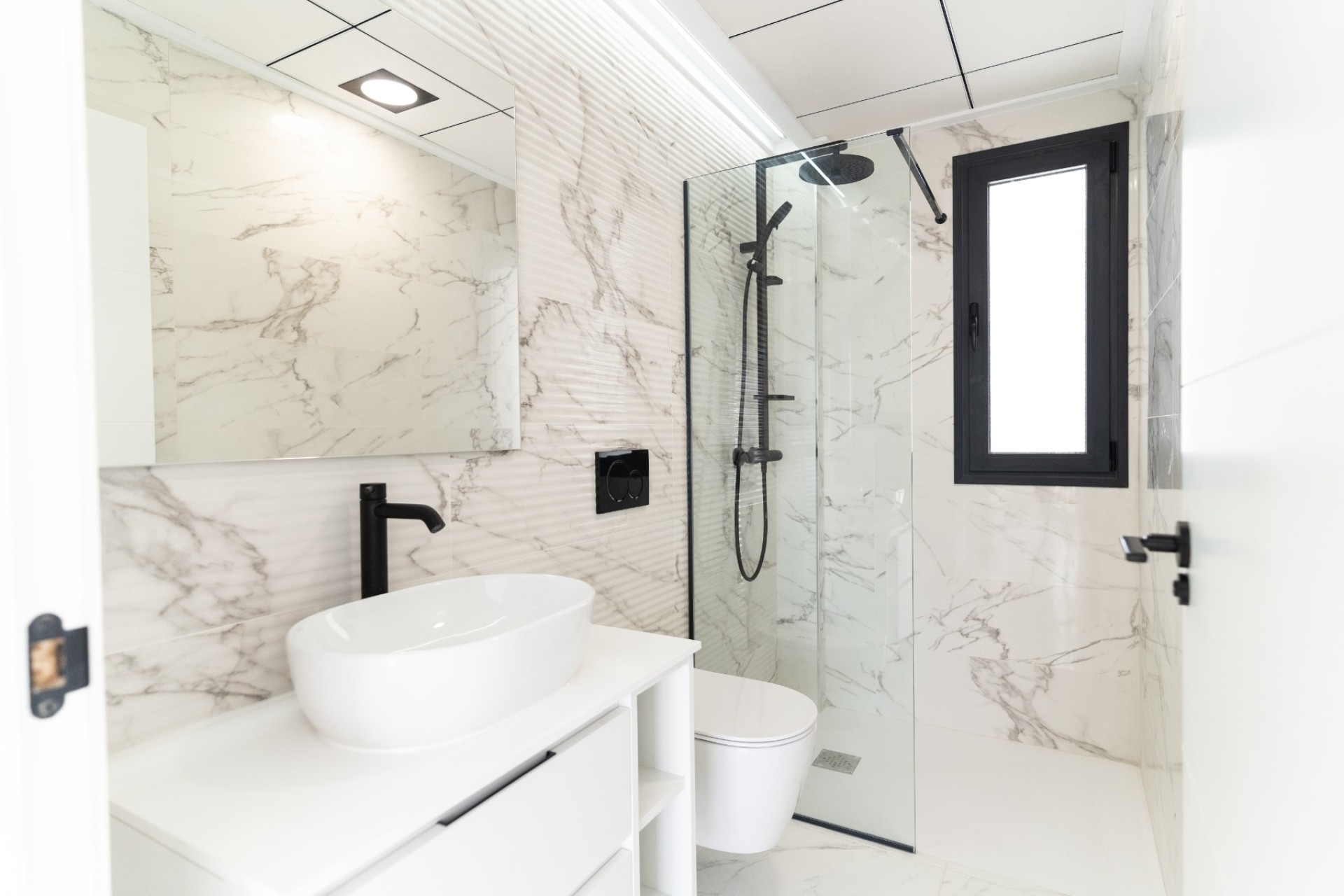 Nieuwbouw Woningen - Geschakelde woning - Orihuela Costa - Punta Prima