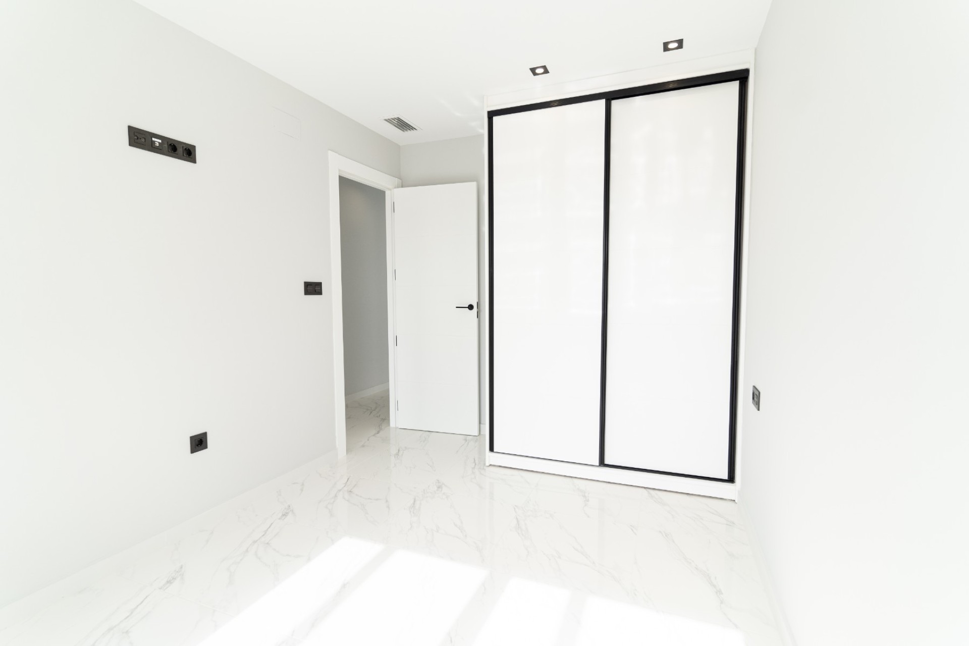 Nieuwbouw Woningen - Geschakelde woning - Orihuela Costa - Punta Prima