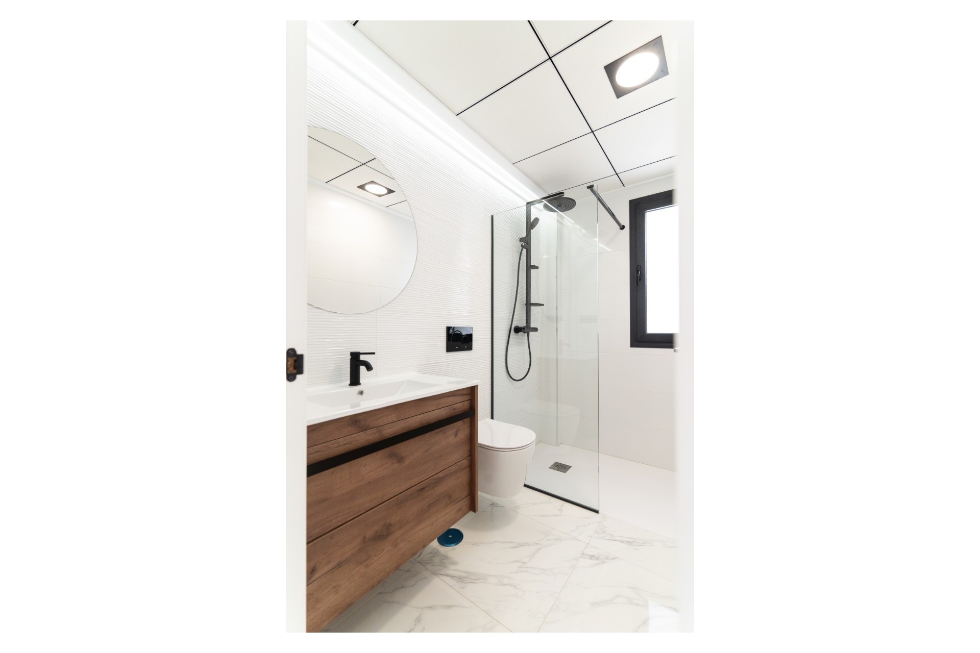 Nieuwbouw Woningen - Geschakelde woning - Orihuela Costa - Punta Prima