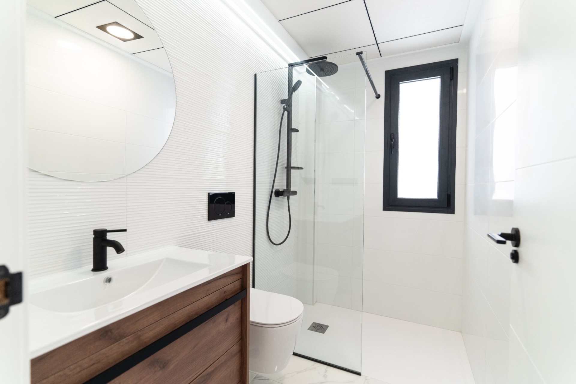 Nieuwbouw Woningen - Geschakelde woning - Orihuela Costa - Punta Prima