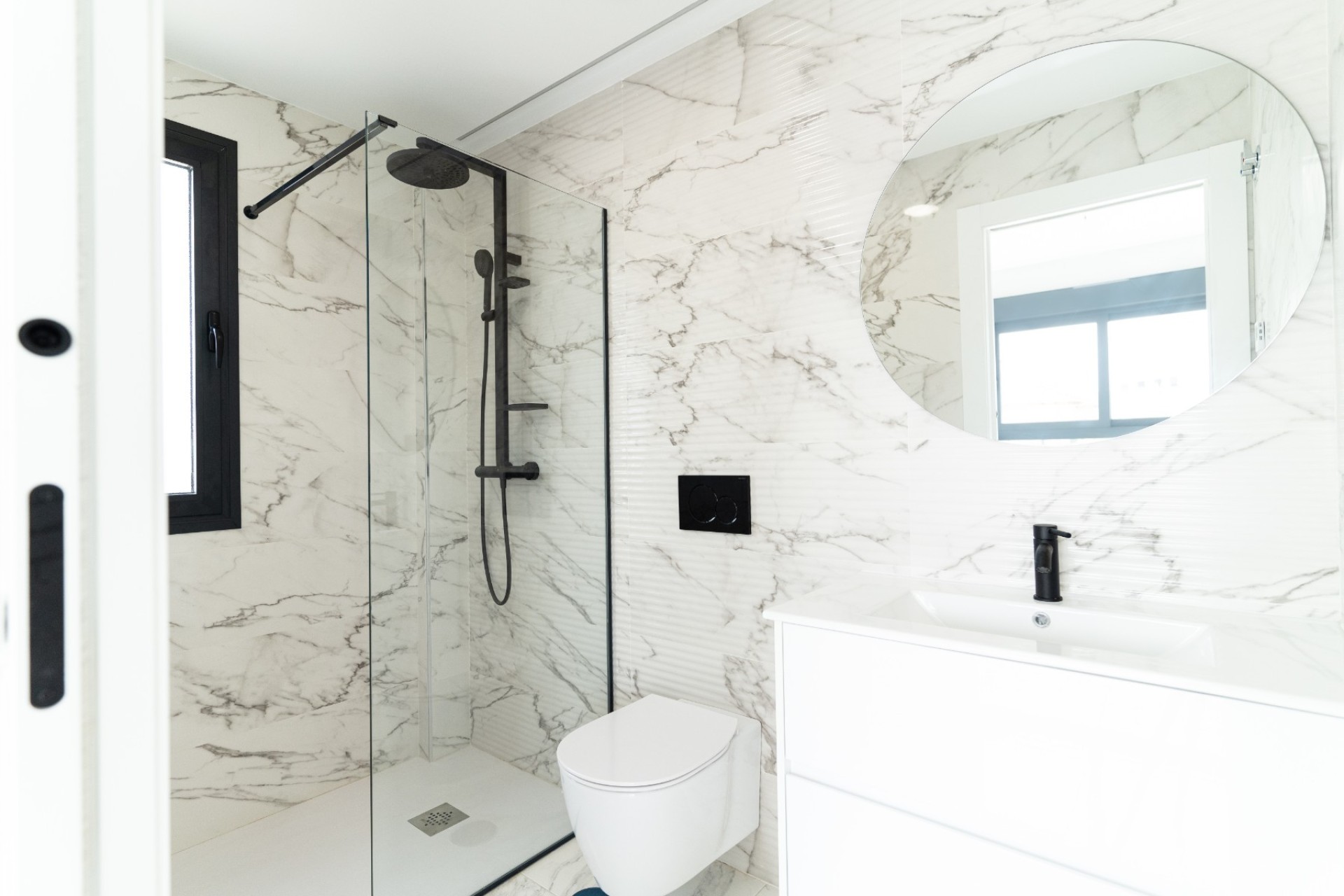 Nieuwbouw Woningen - Geschakelde woning - Orihuela Costa - Punta Prima