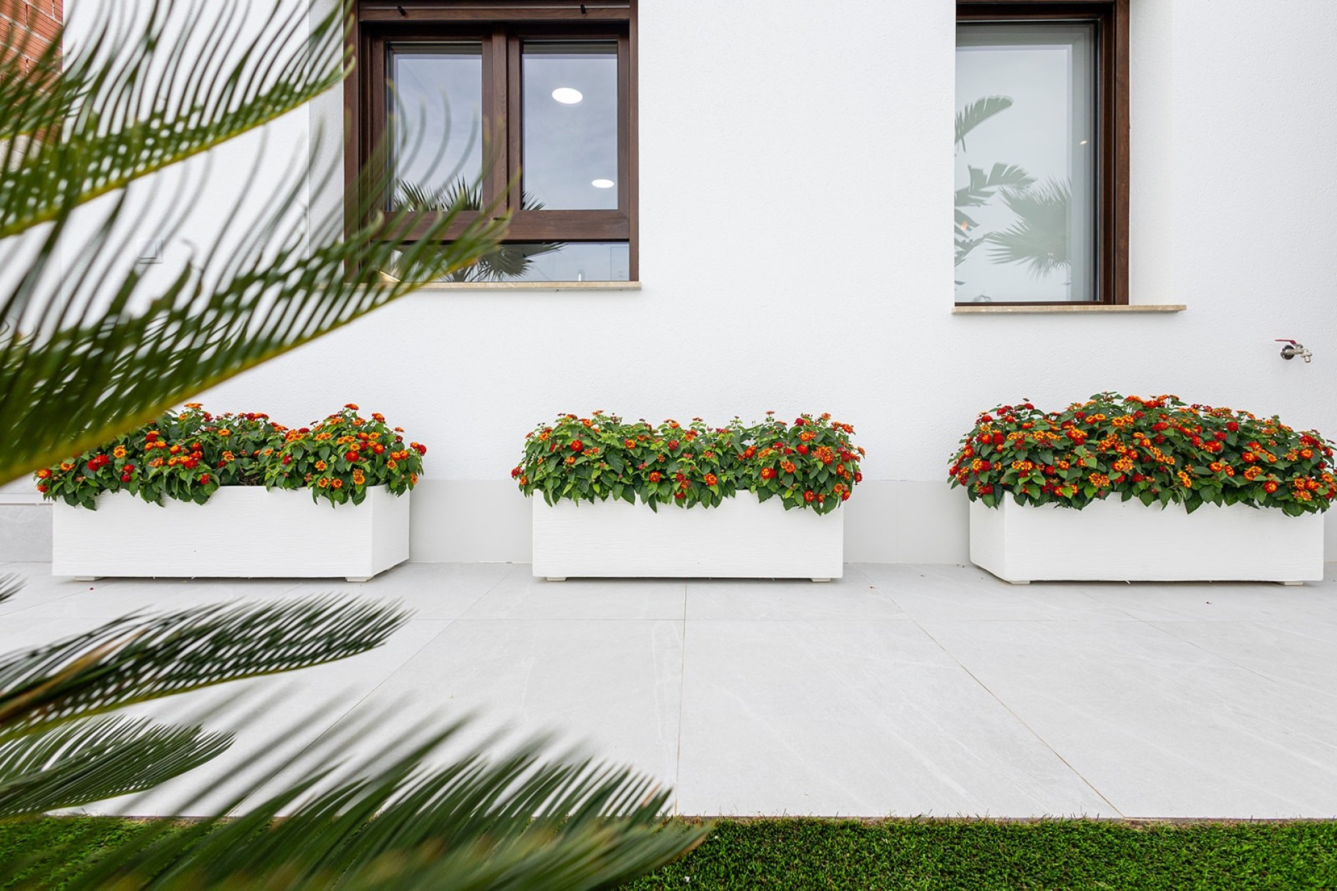 Nieuwbouw Woningen - Geschakelde woning - Orihuela - Vistabella Golf