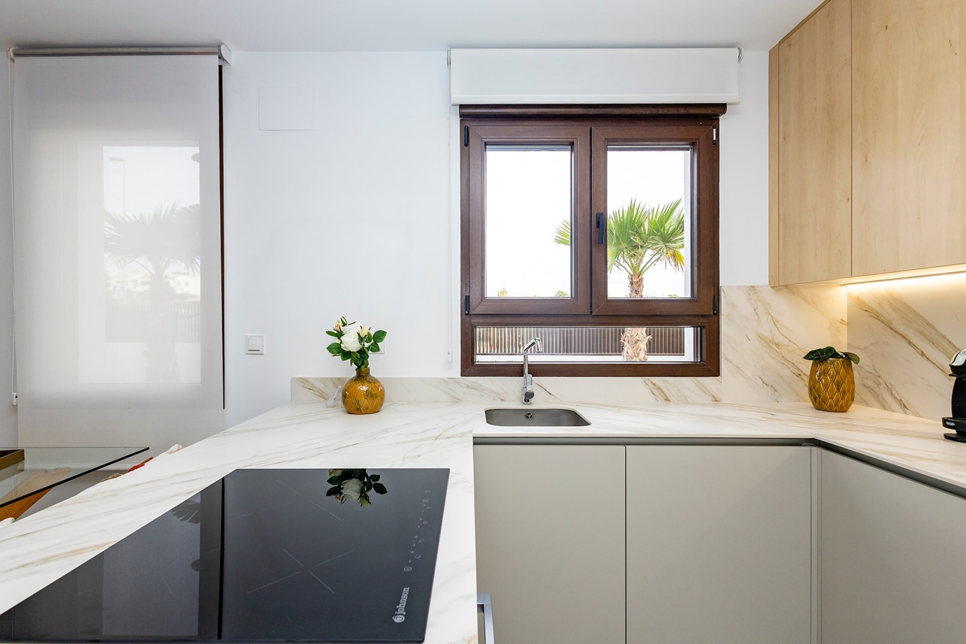 Nieuwbouw Woningen - Geschakelde woning - Orihuela - Vistabella Golf