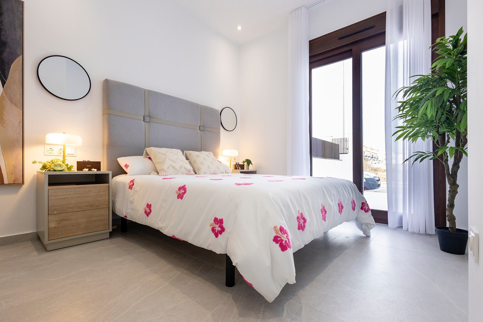 Nieuwbouw Woningen - Geschakelde woning - Orihuela - Vistabella Golf