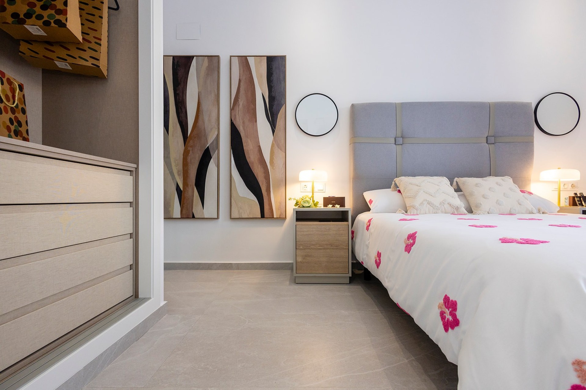 Nieuwbouw Woningen - Geschakelde woning - Orihuela - Vistabella Golf