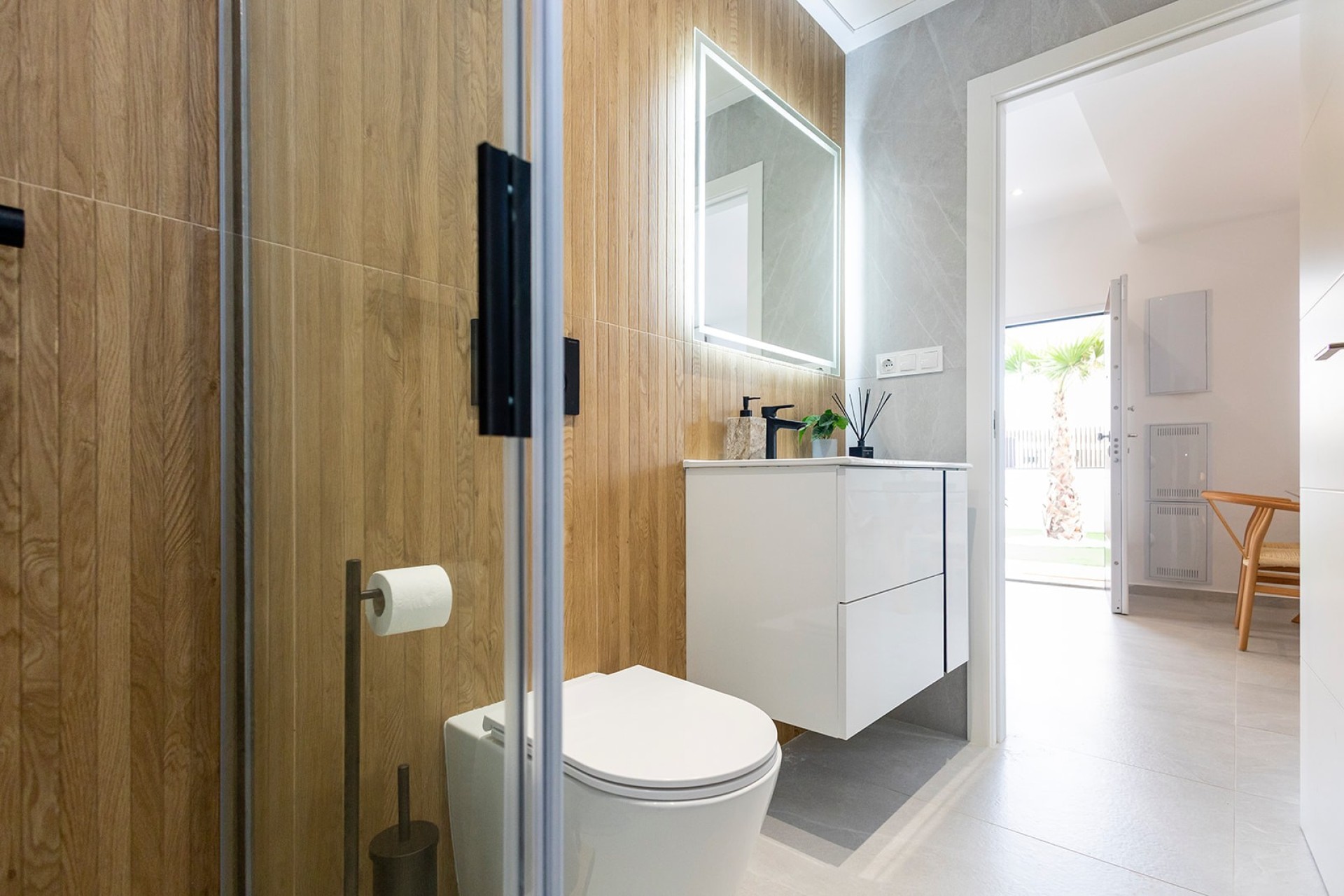 Nieuwbouw Woningen - Geschakelde woning - Orihuela - Vistabella Golf