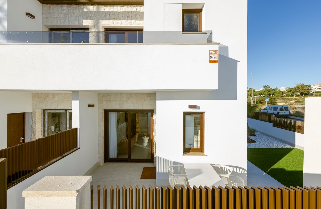 Nieuwbouw Woningen - Geschakelde woning - Orihuela - Vistabella Golf