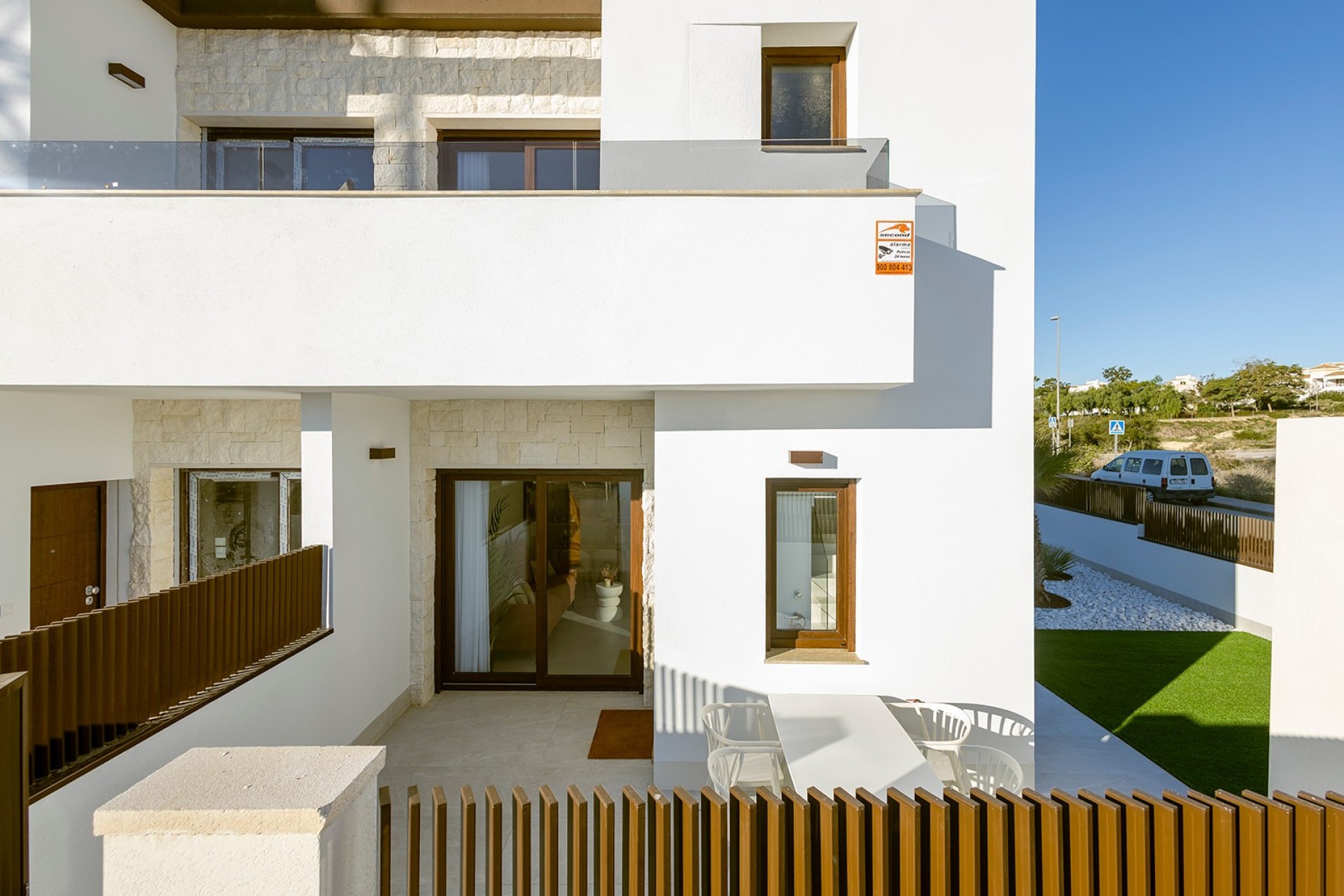 Nieuwbouw Woningen - Geschakelde woning - Orihuela - Vistabella Golf