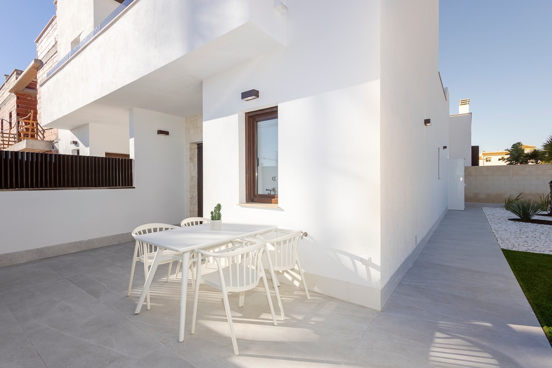 Nieuwbouw Woningen - Geschakelde woning - Orihuela - Vistabella Golf