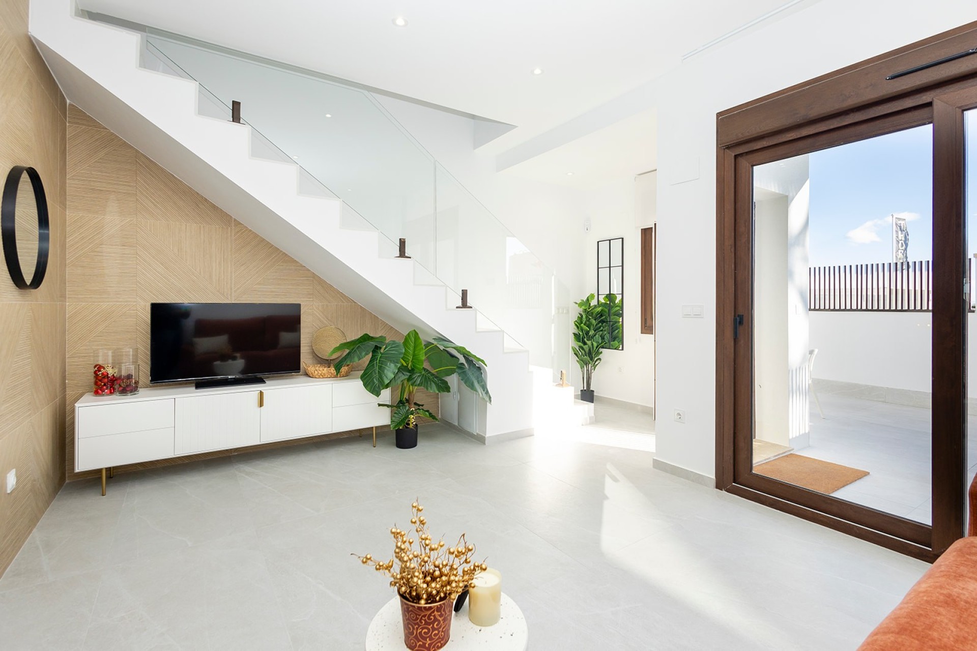 Nieuwbouw Woningen - Geschakelde woning - Orihuela - Vistabella Golf