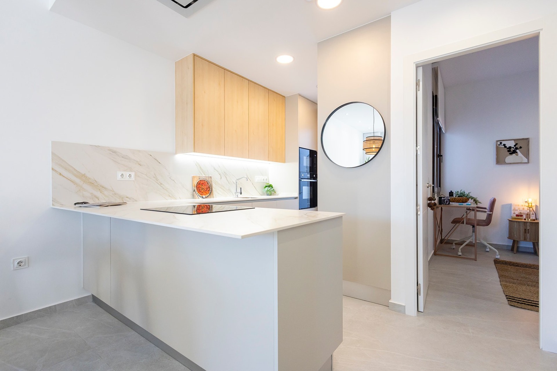 Nieuwbouw Woningen - Geschakelde woning - Orihuela - Vistabella Golf