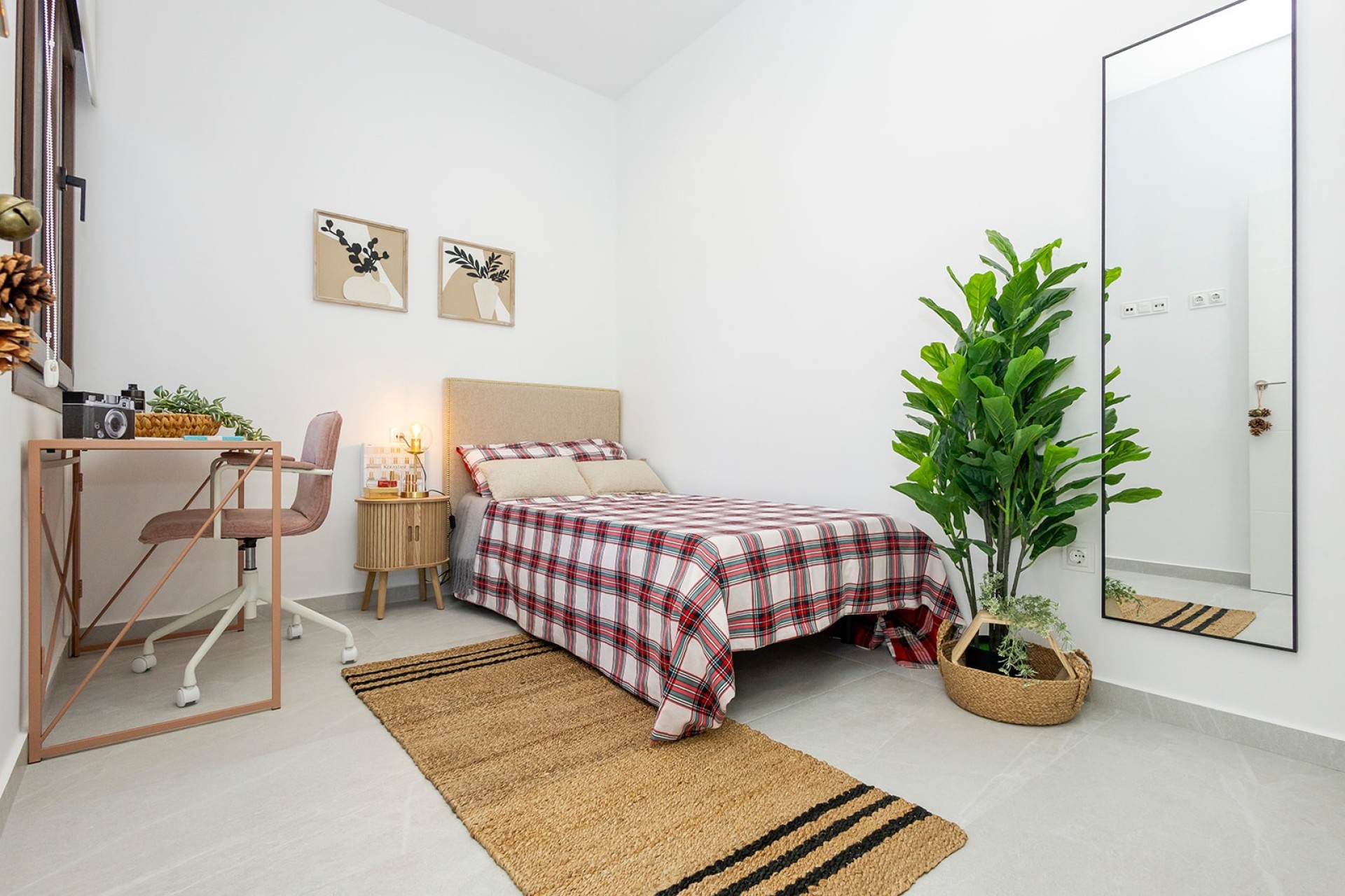 Nieuwbouw Woningen - Geschakelde woning - Orihuela - Vistabella Golf