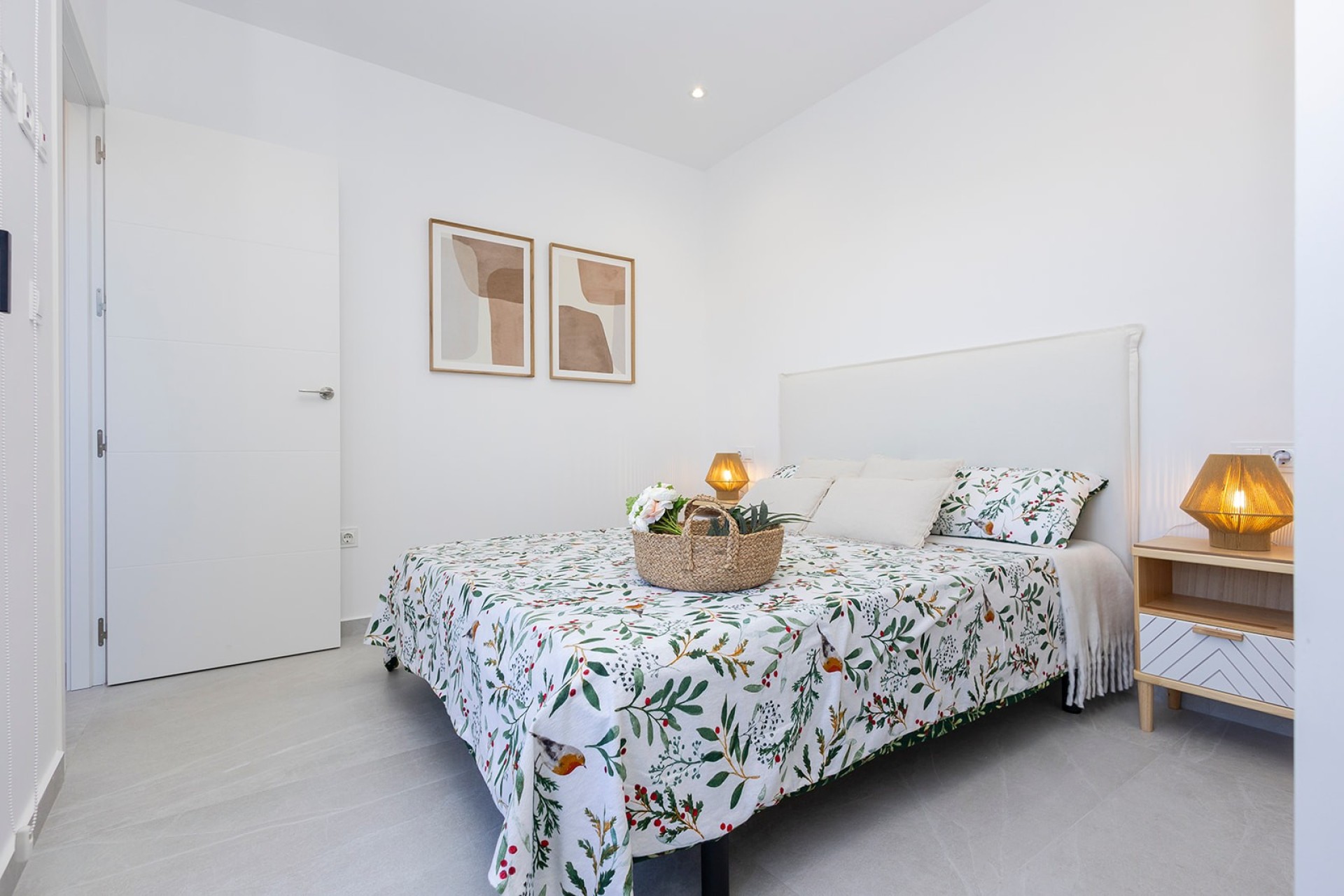 Nieuwbouw Woningen - Geschakelde woning - Orihuela - Vistabella Golf