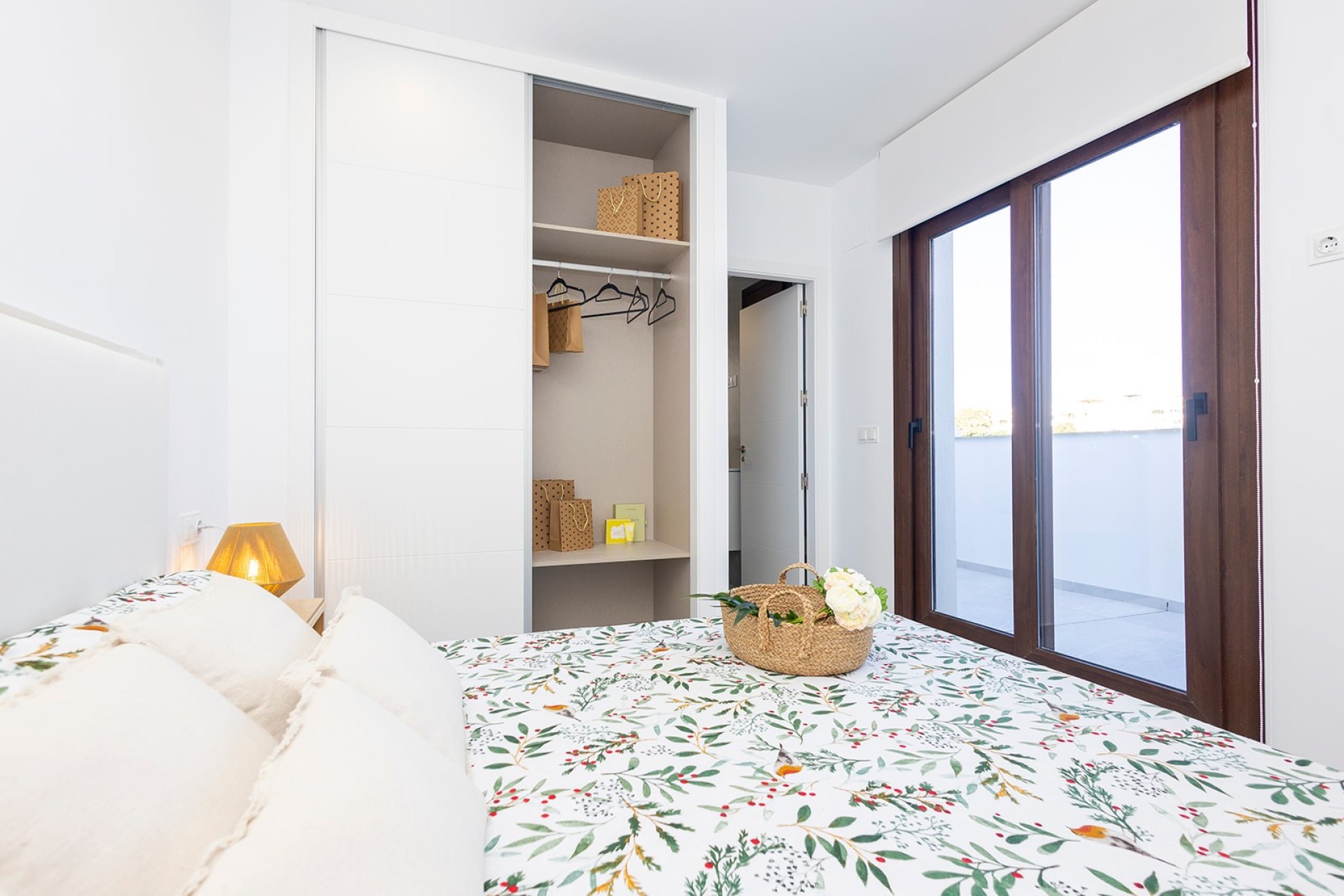 Nieuwbouw Woningen - Geschakelde woning - Orihuela - Vistabella Golf