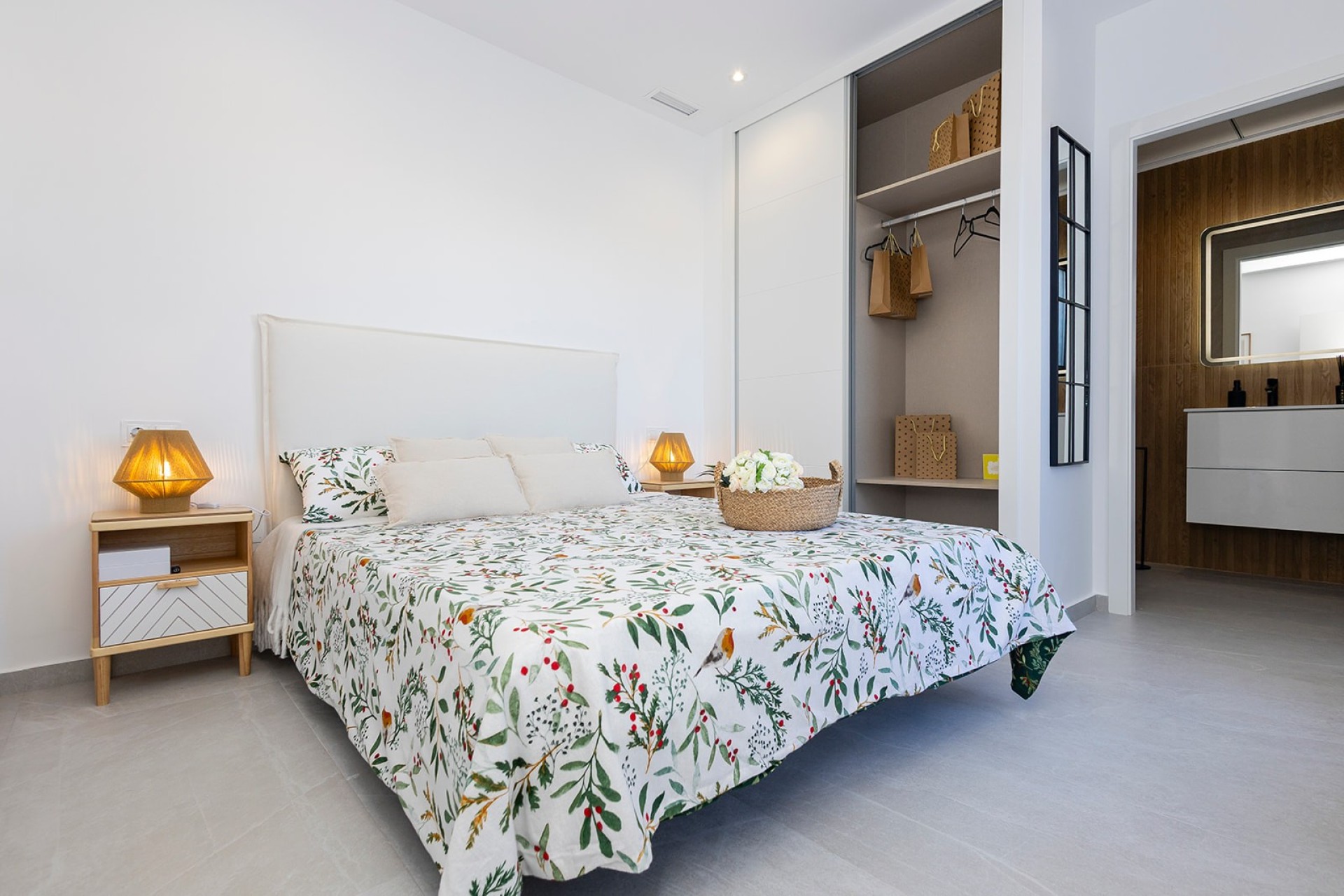 Nieuwbouw Woningen - Geschakelde woning - Orihuela - Vistabella Golf