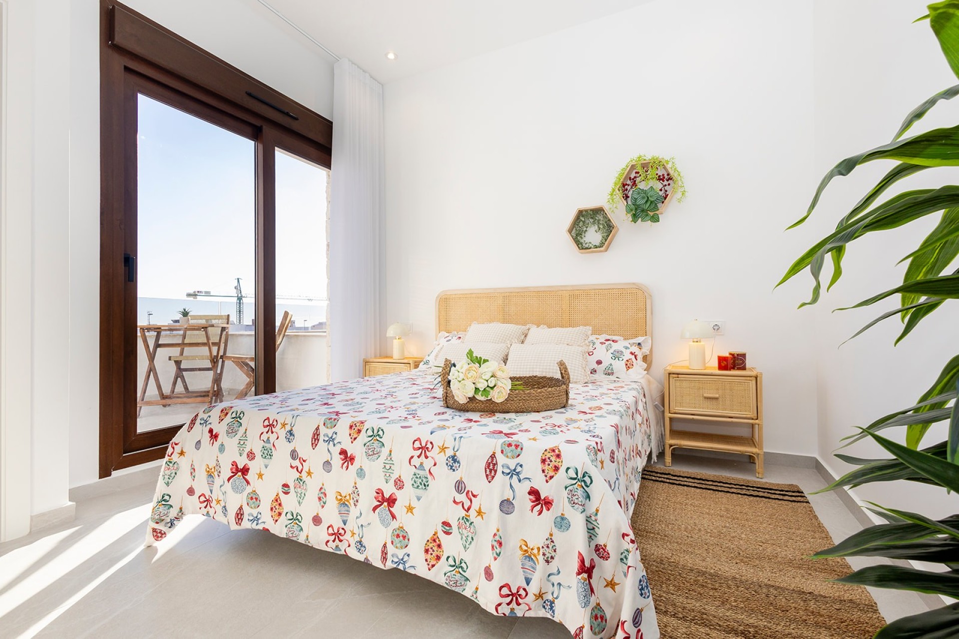 Nieuwbouw Woningen - Geschakelde woning - Orihuela - Vistabella Golf