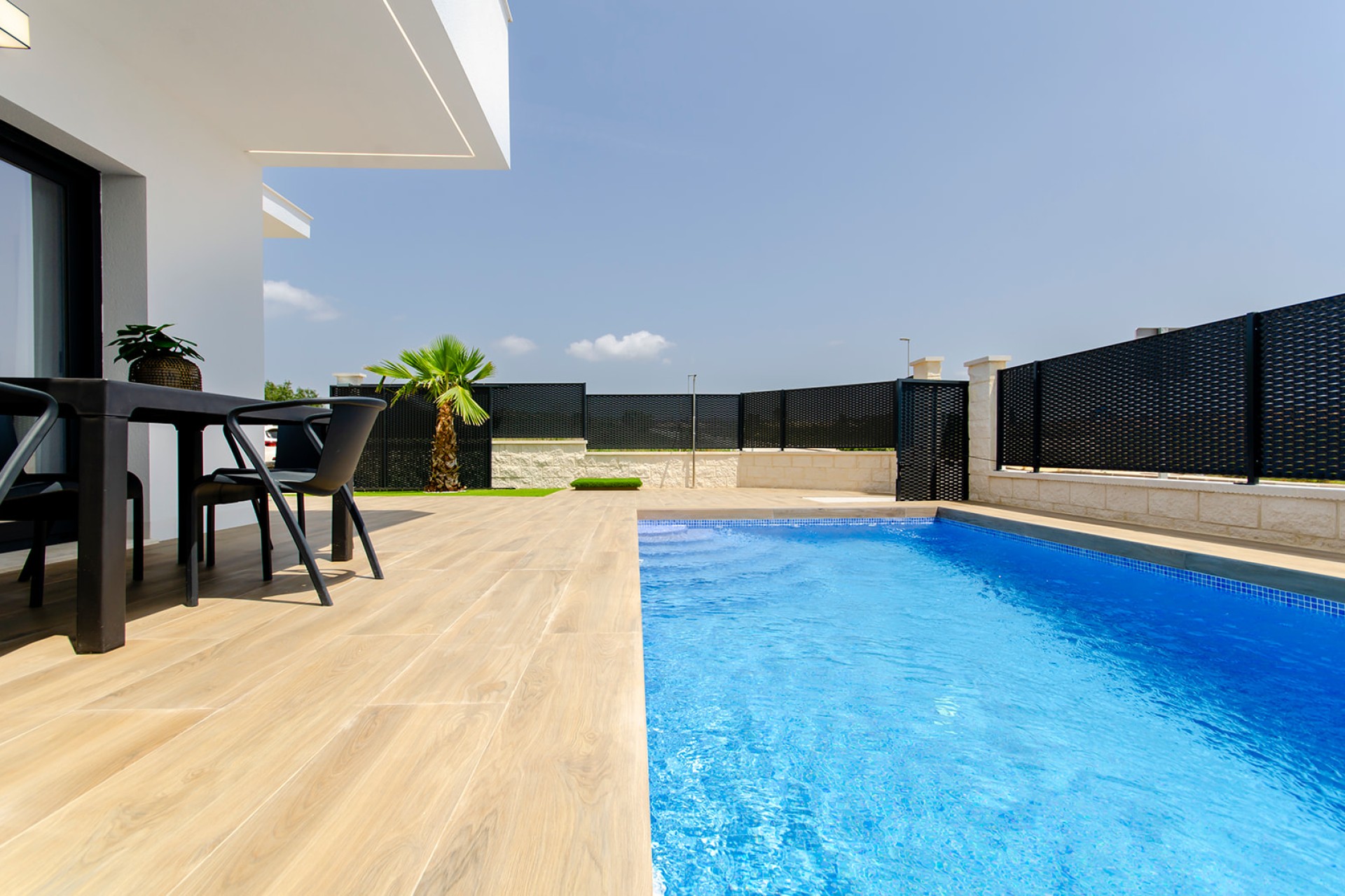 Nieuwbouw Woningen - Geschakelde woning - Orihuela - Vistabella Golf