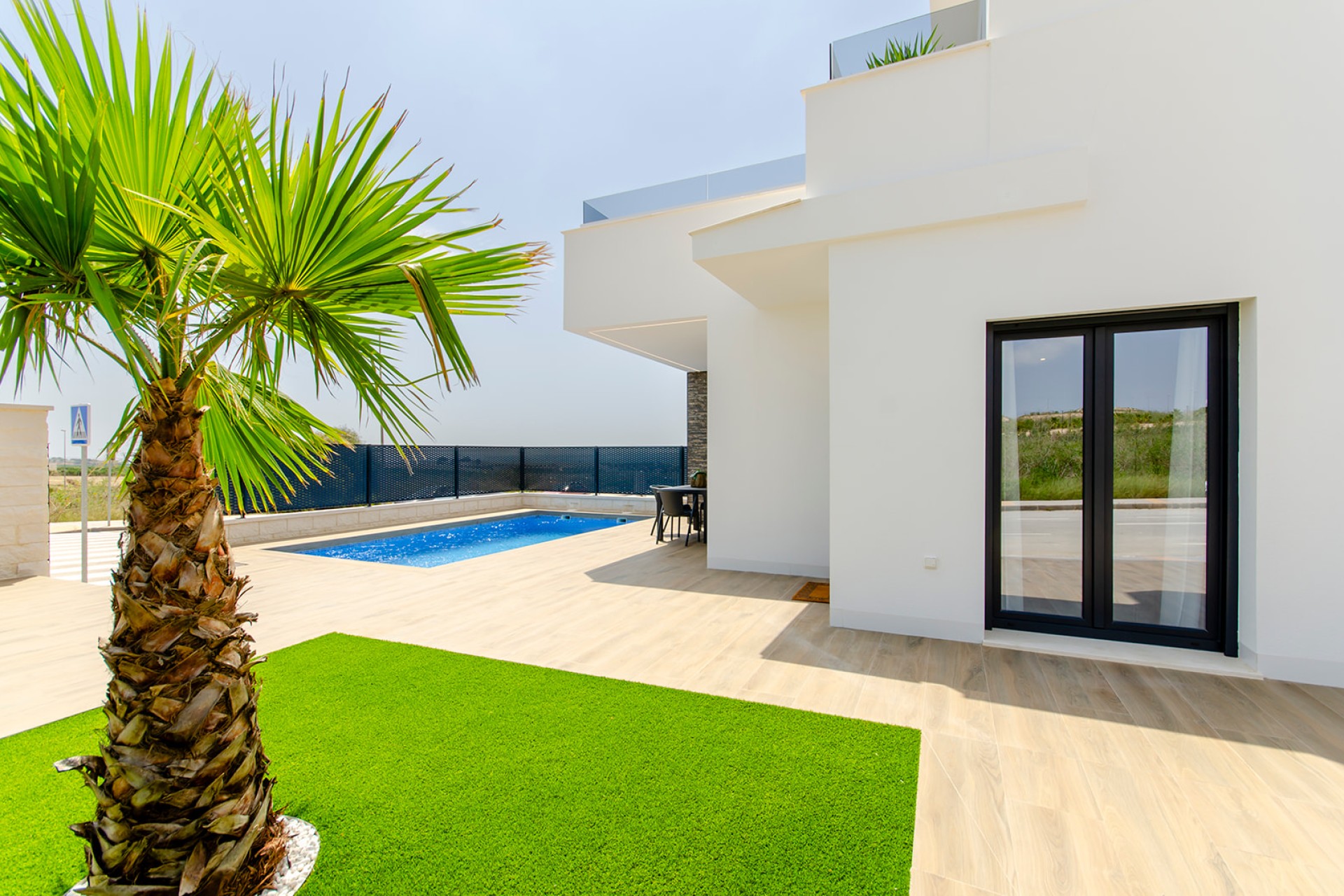 Nieuwbouw Woningen - Geschakelde woning - Orihuela - Vistabella Golf