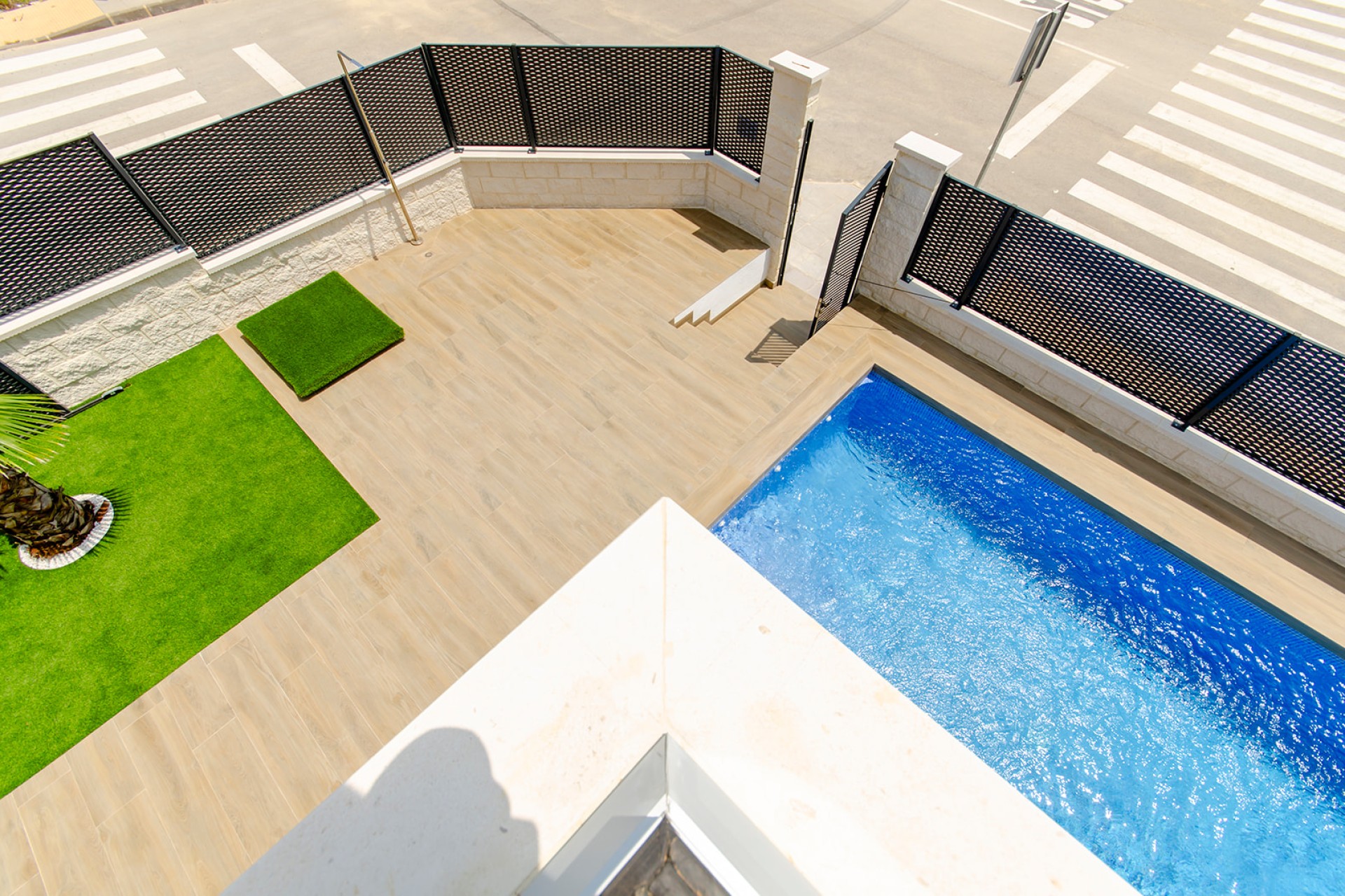Nieuwbouw Woningen - Geschakelde woning - Orihuela - Vistabella Golf