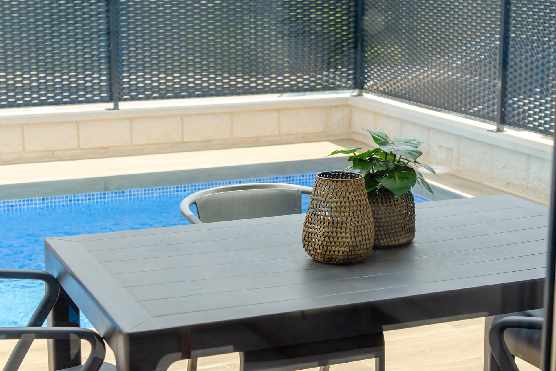 Nieuwbouw Woningen - Geschakelde woning - Orihuela - Vistabella Golf