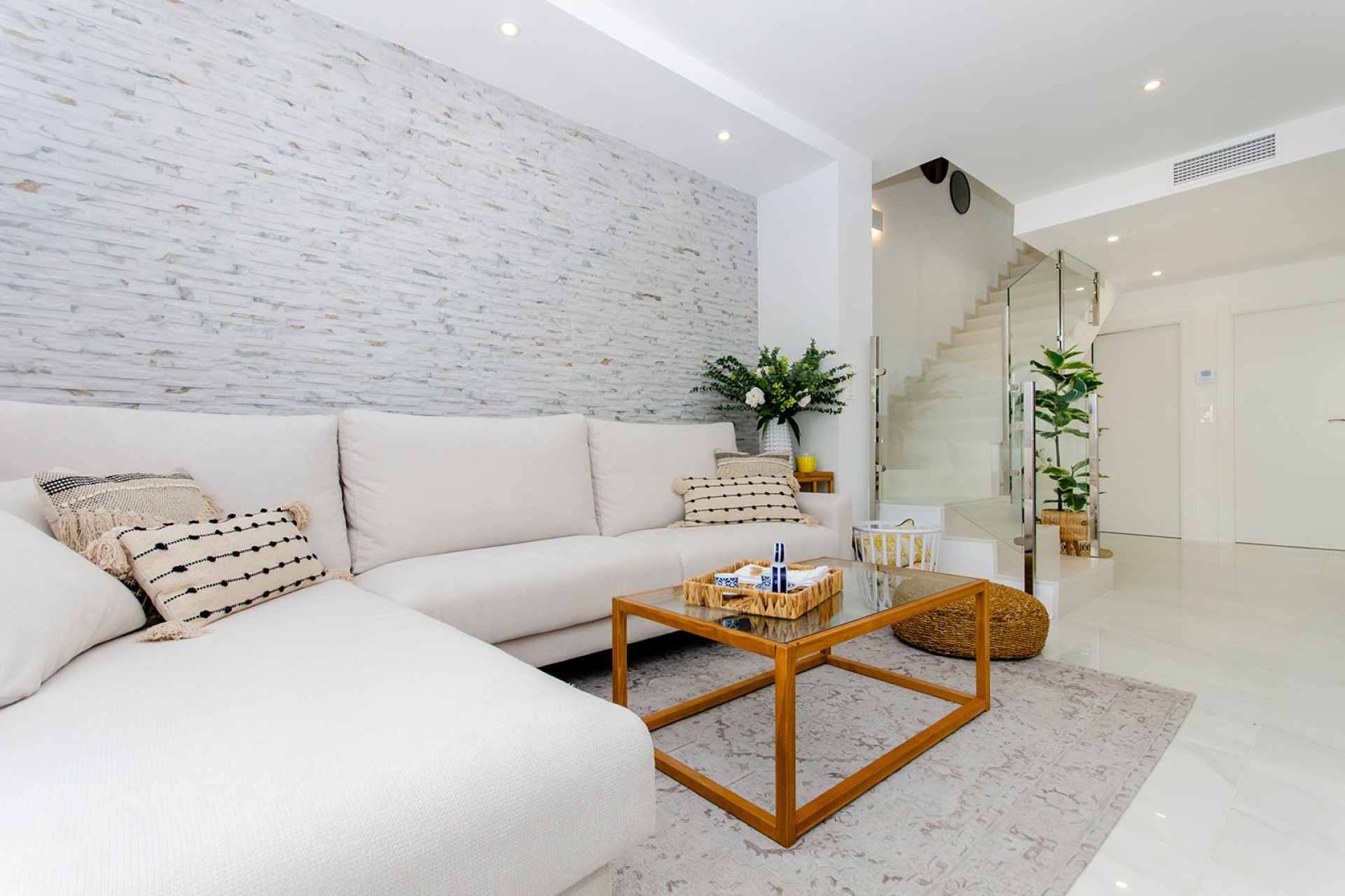 Nieuwbouw Woningen - Geschakelde woning - Orihuela - Vistabella Golf