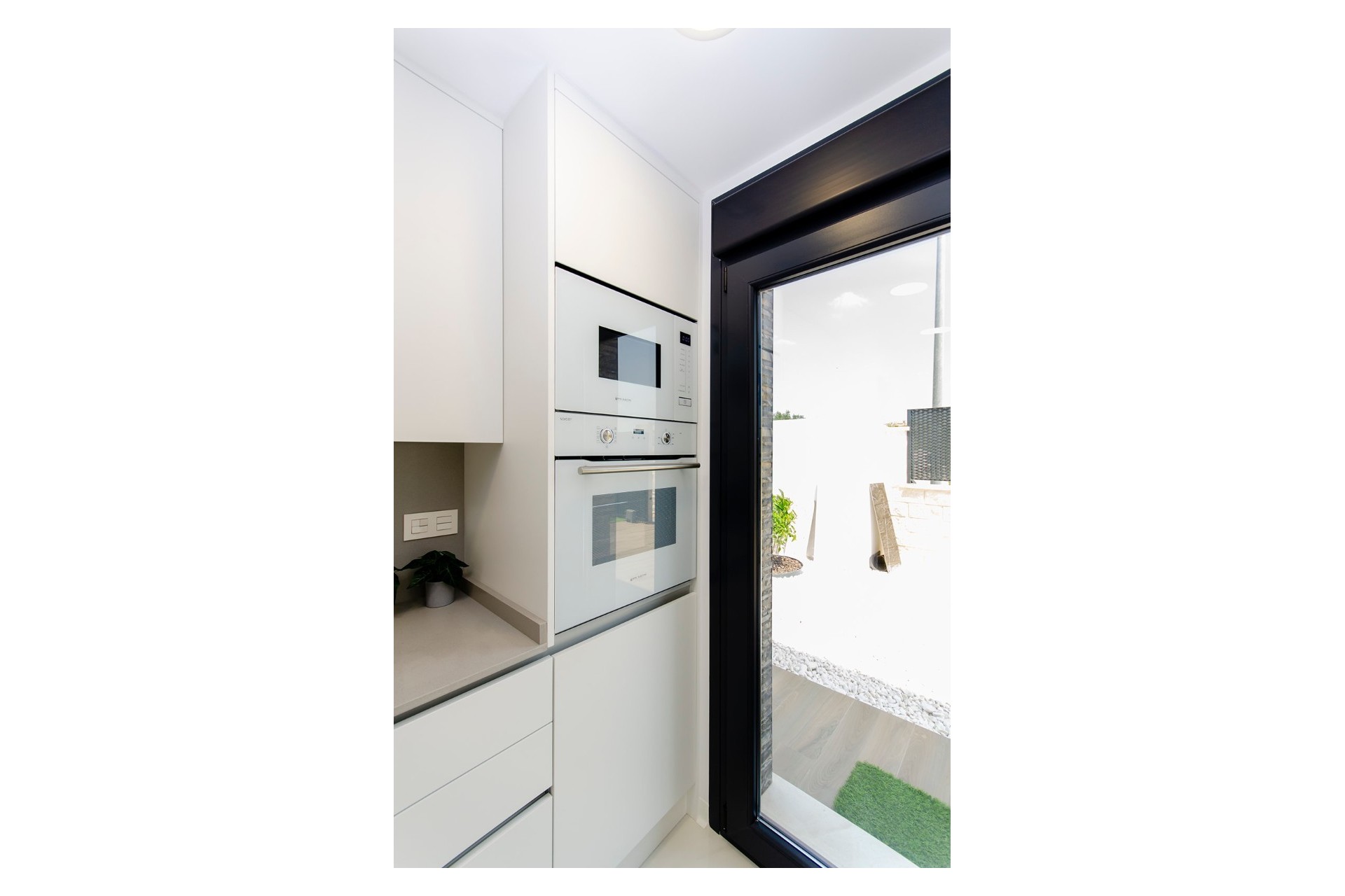 Nieuwbouw Woningen - Geschakelde woning - Orihuela - Vistabella Golf