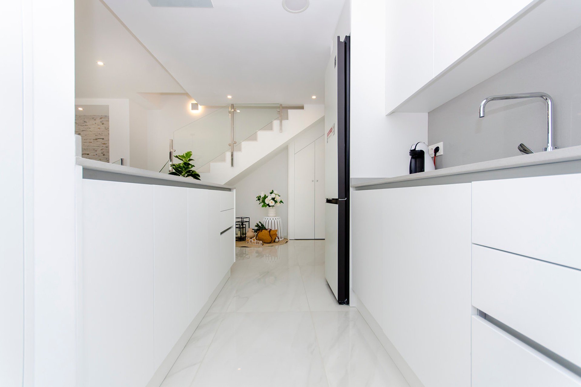 Nieuwbouw Woningen - Geschakelde woning - Orihuela - Vistabella Golf