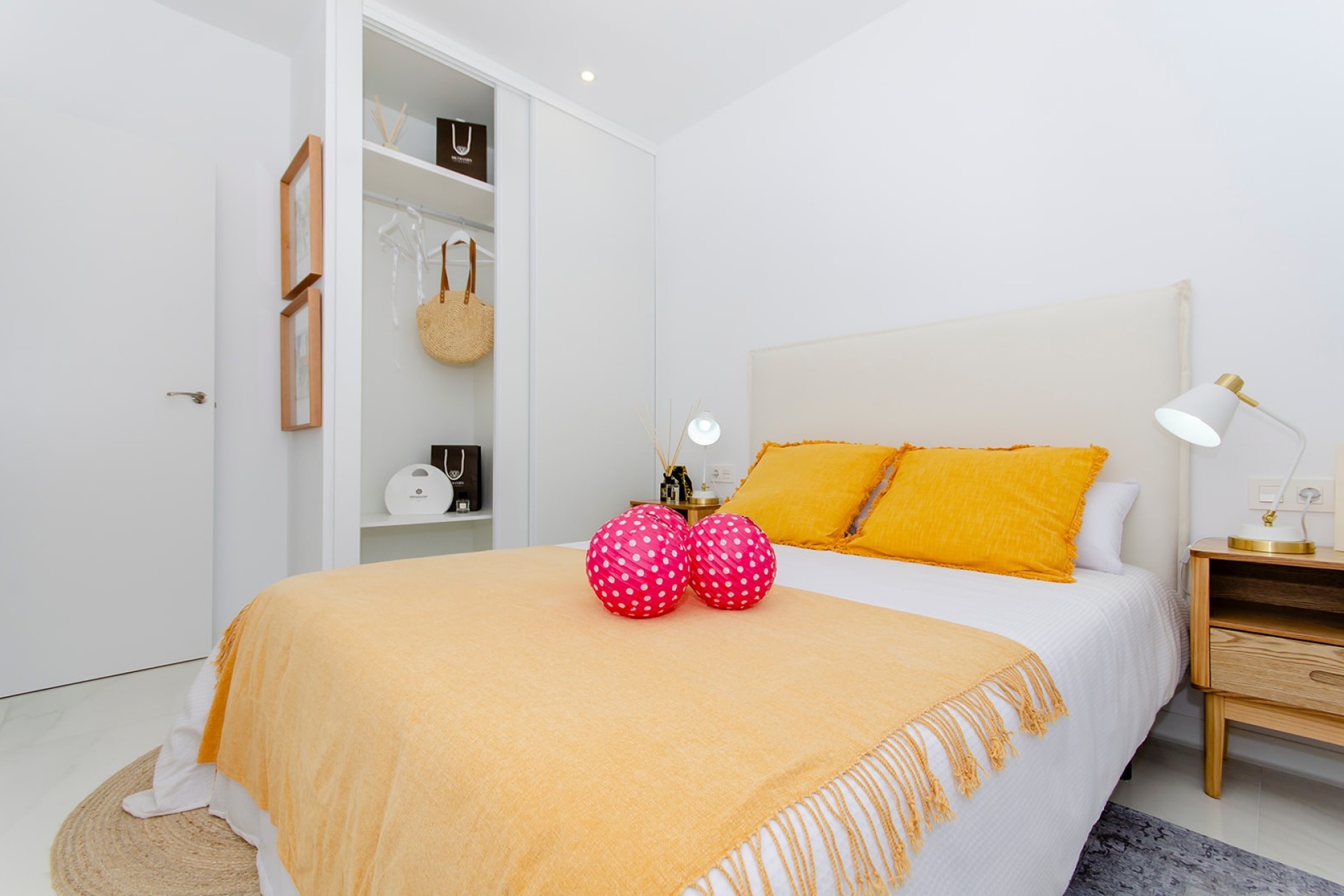 Nieuwbouw Woningen - Geschakelde woning - Orihuela - Vistabella Golf