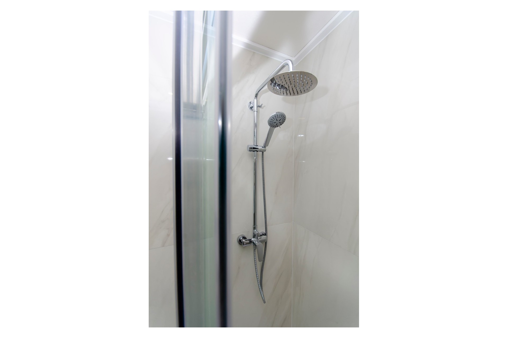 Nieuwbouw Woningen - Geschakelde woning - Orihuela - Vistabella Golf