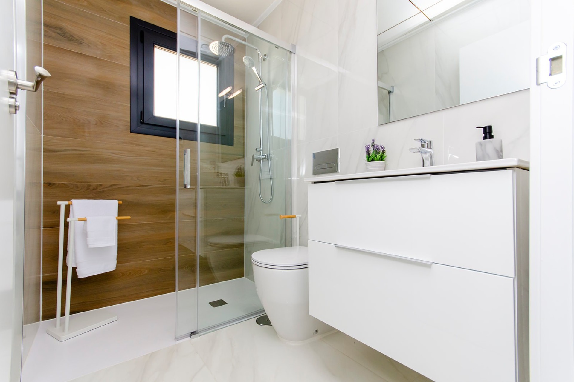 Nieuwbouw Woningen - Geschakelde woning - Orihuela - Vistabella Golf