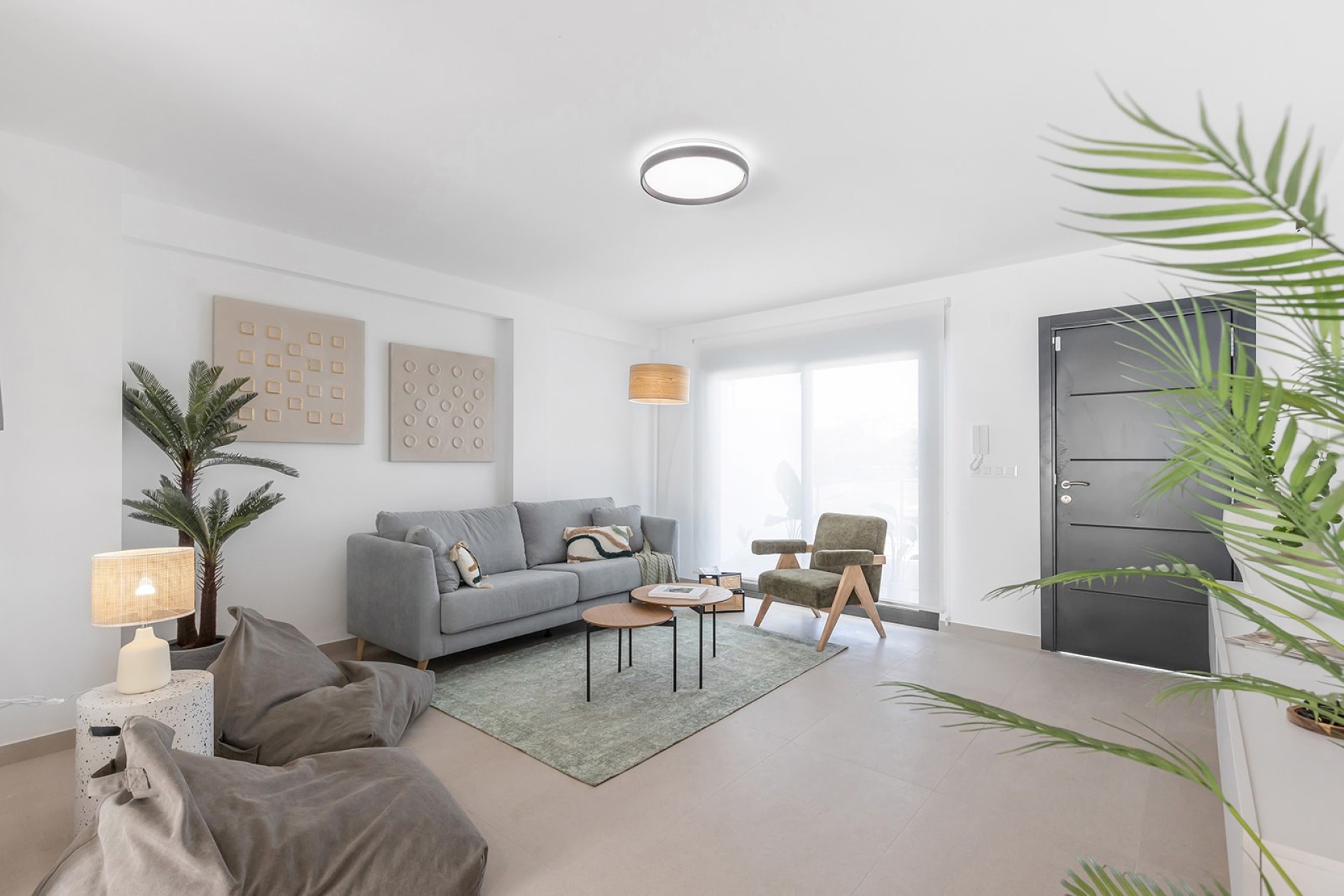 Nieuwbouw Woningen - Geschakelde woning - Rafal