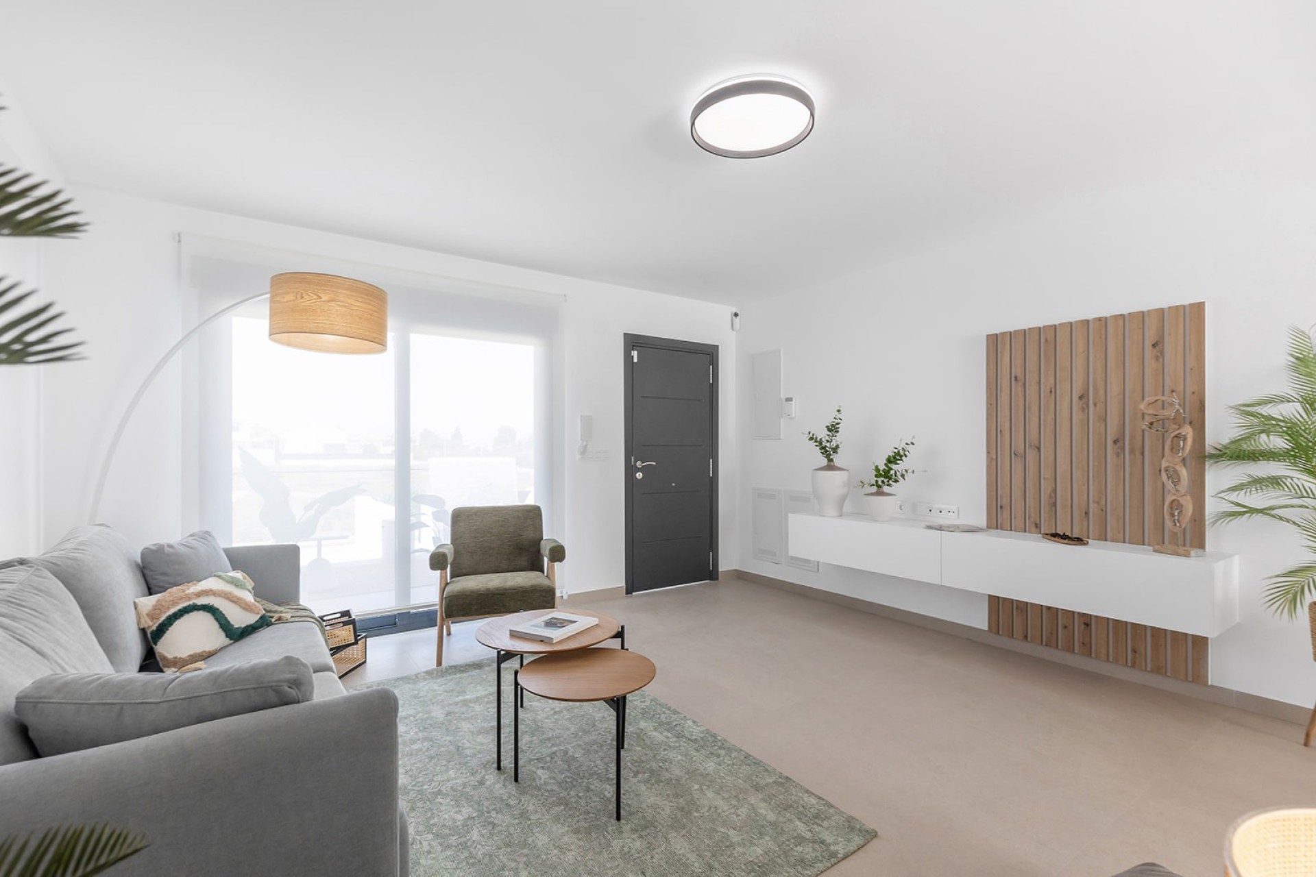 Nieuwbouw Woningen - Geschakelde woning - Rafal