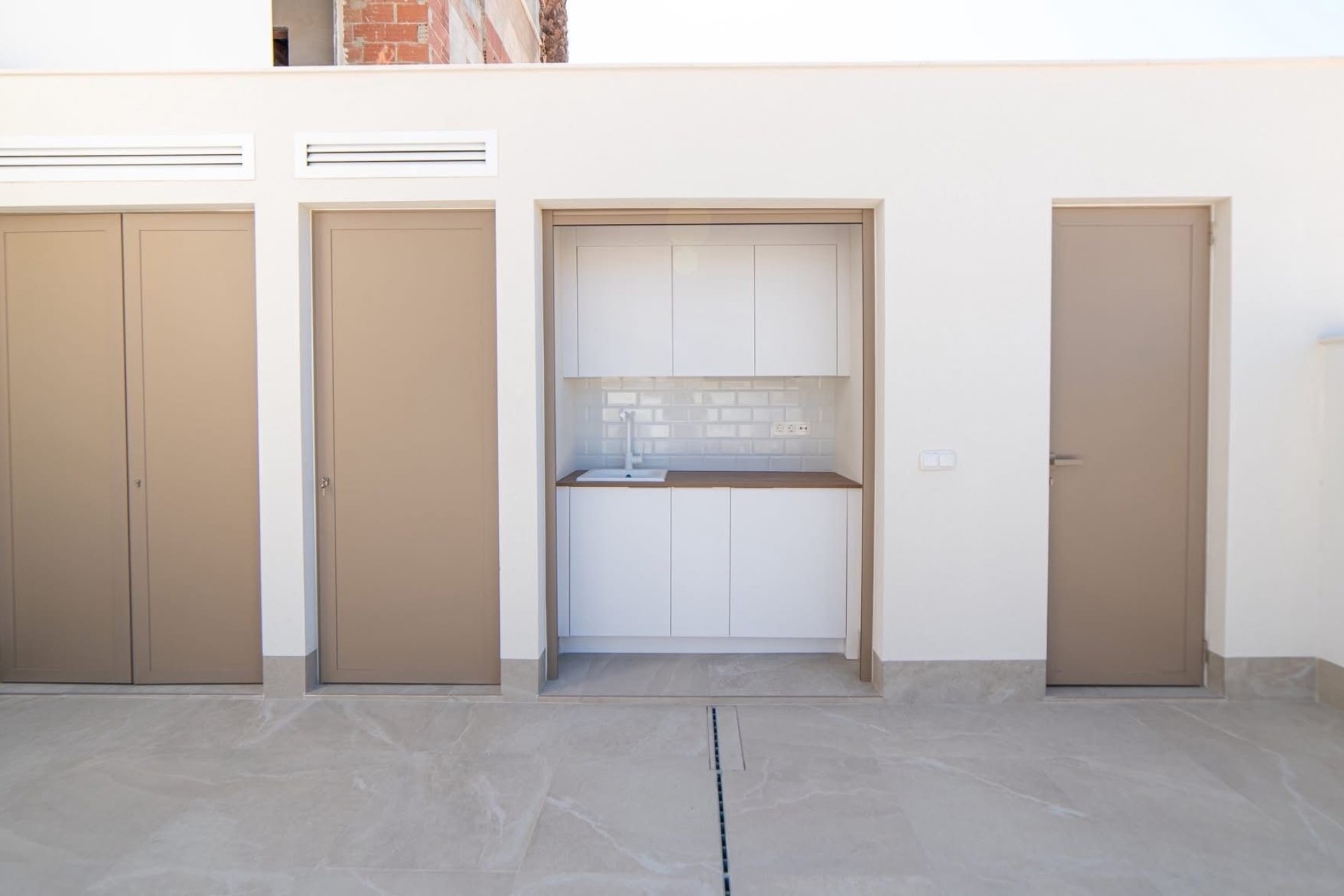 Nieuwbouw Woningen - Geschakelde woning - Rojales - Lo Marabu